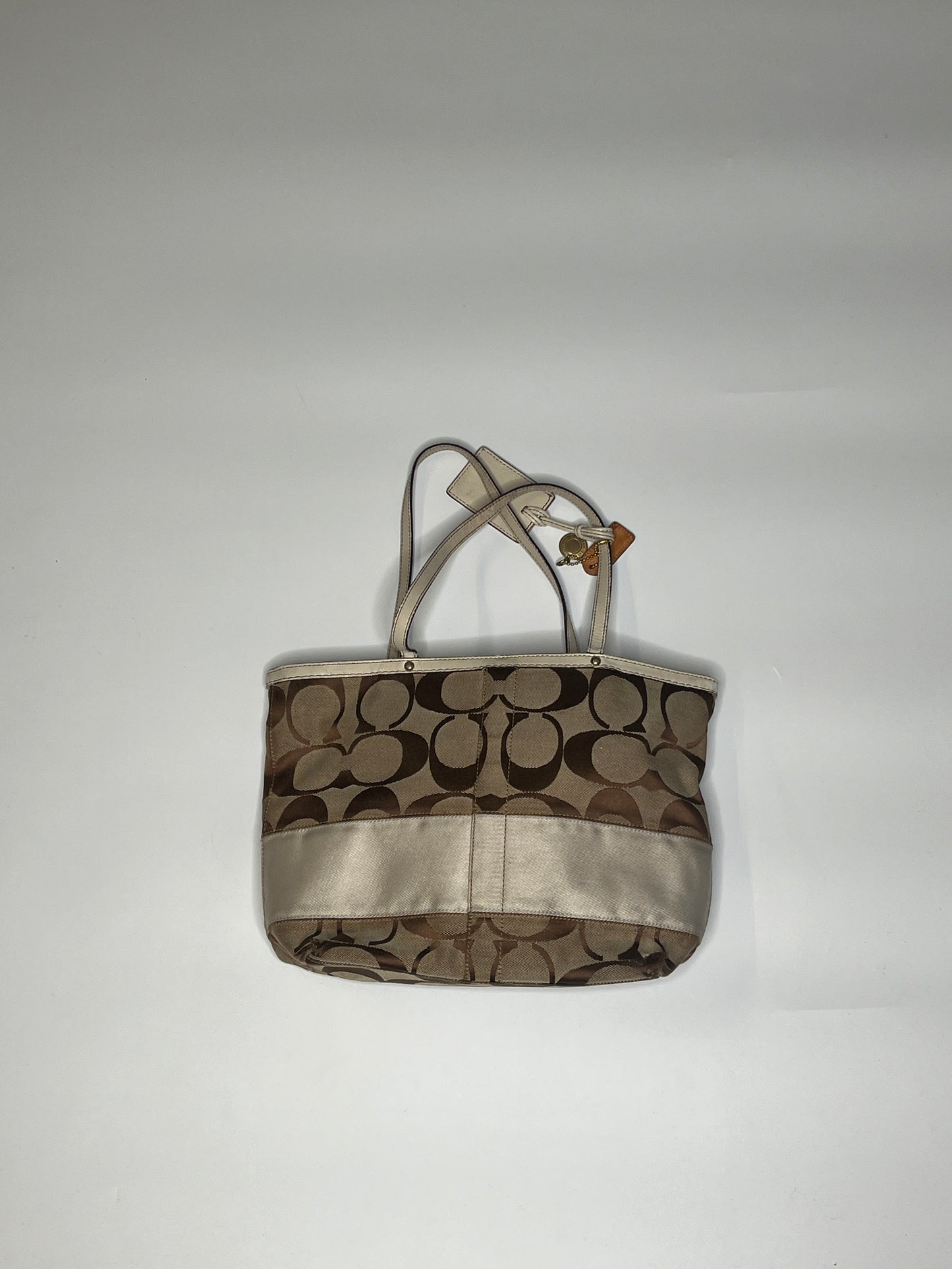 COACH MONOGRAM PURSE