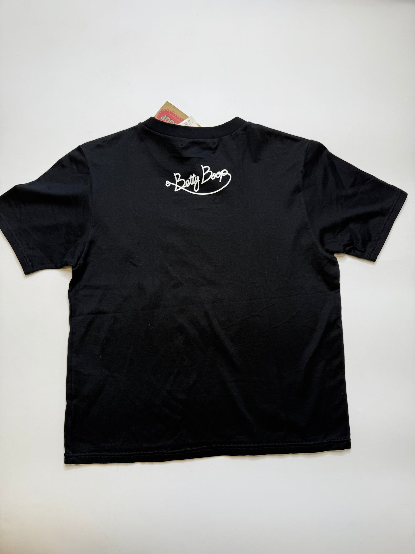VINTAGE BETTY BOOP SHIRT NEW WITH TAG! (M)