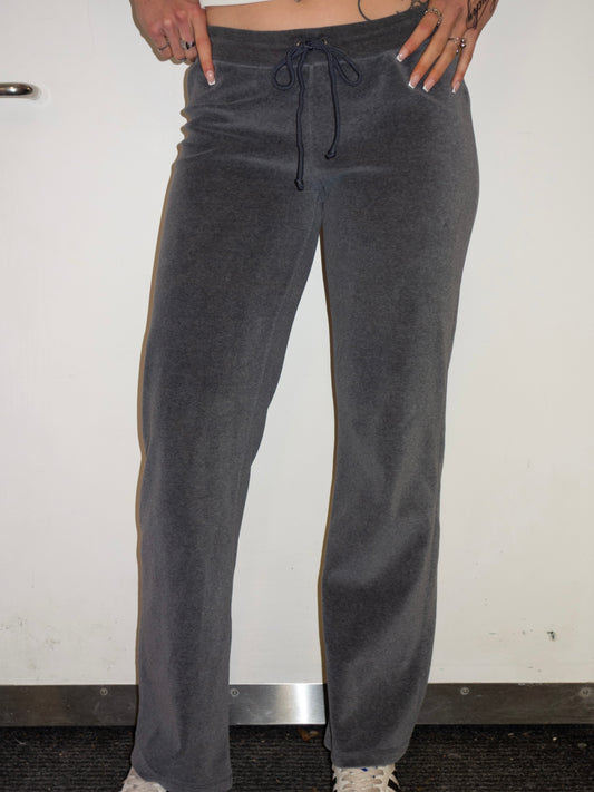 JUICY COUTURE PANTS 2000s (M)
