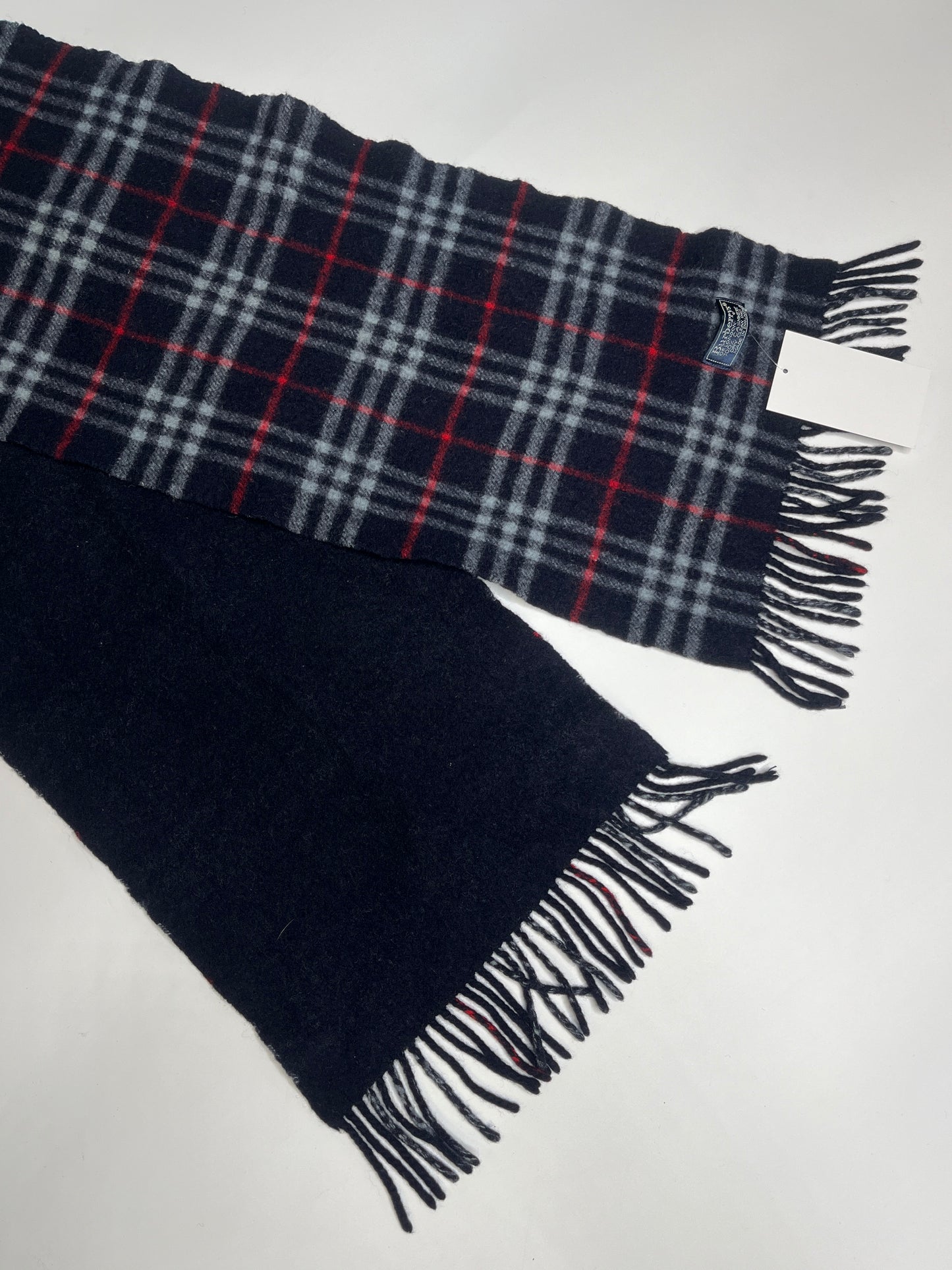 BURBERRY SCARF