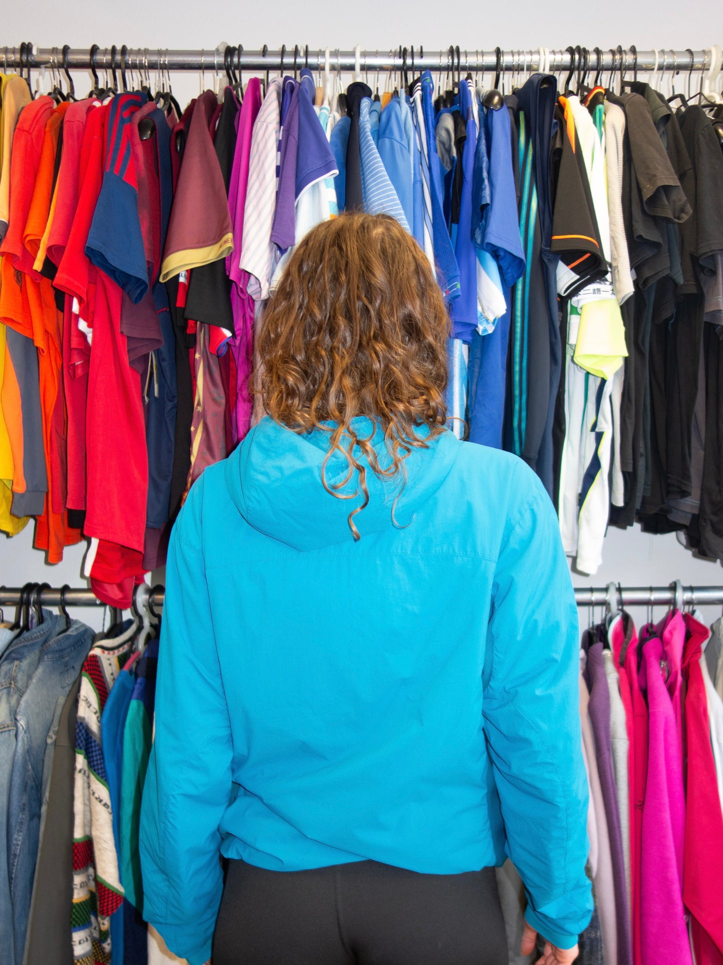 ARCTERYX JACKET (XL)