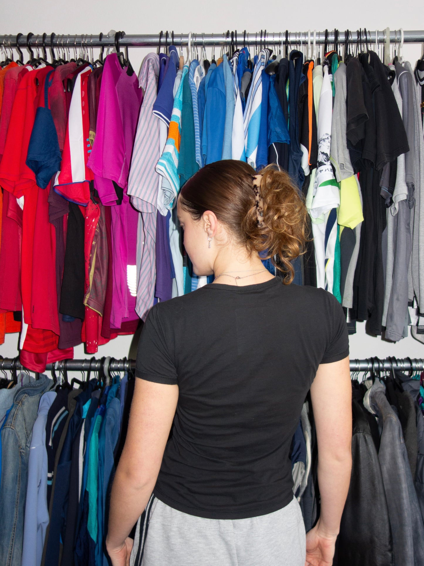 ARMANI JEANS TOP (XS)