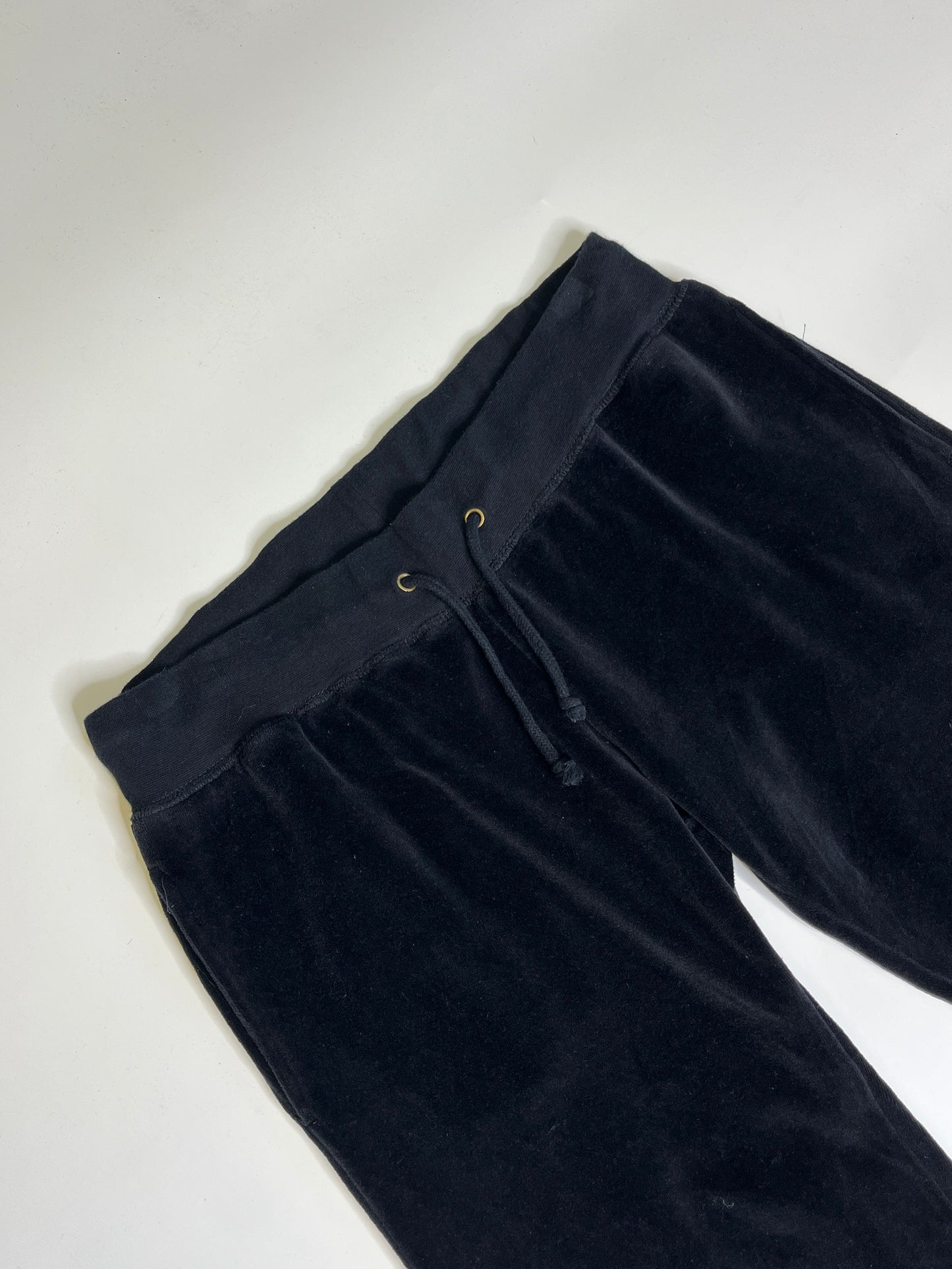 JUICY COUTURE PANTS 2000s (S)
