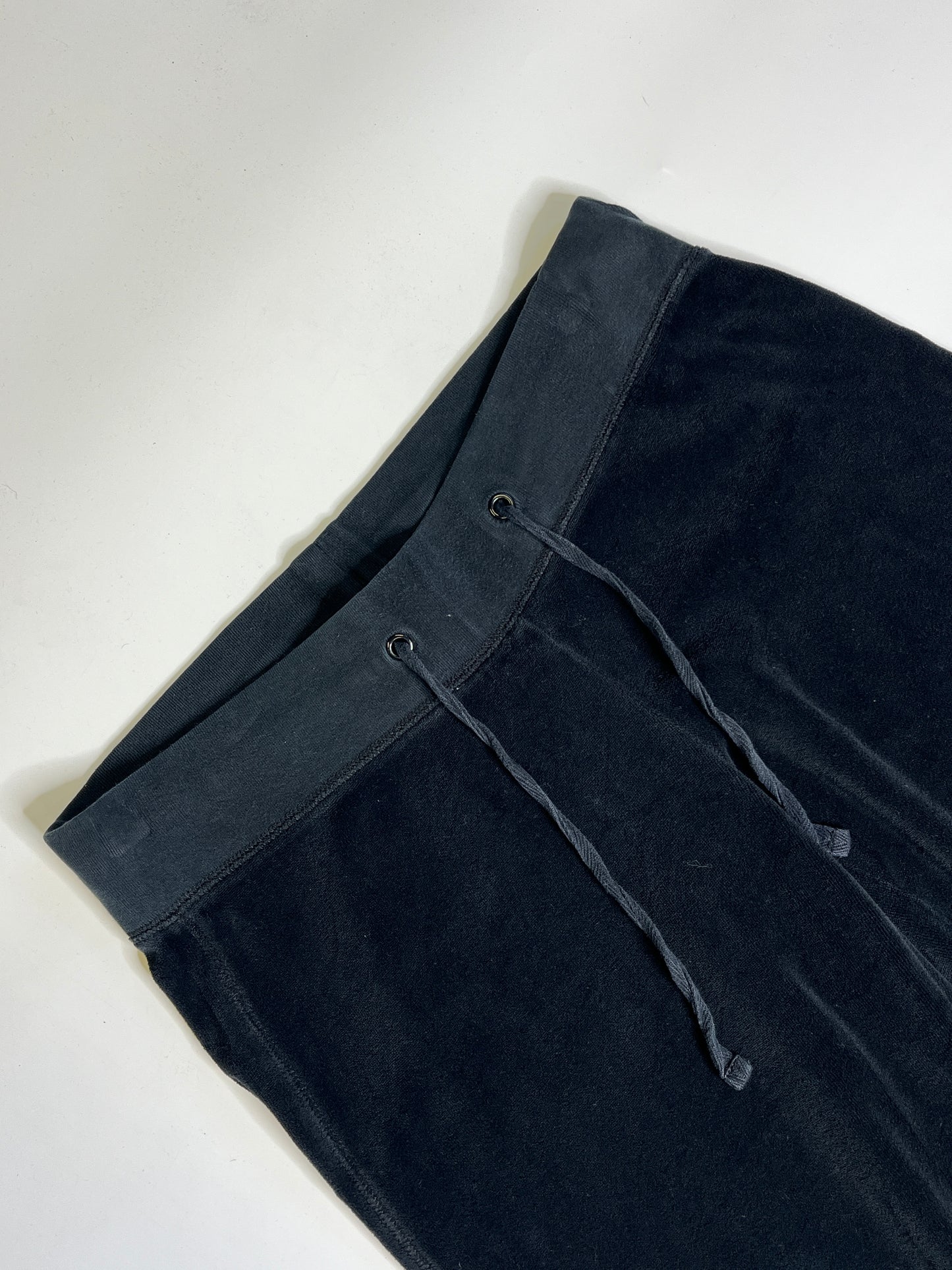 JUICY COUTURE PANTS 2000s (S-M)