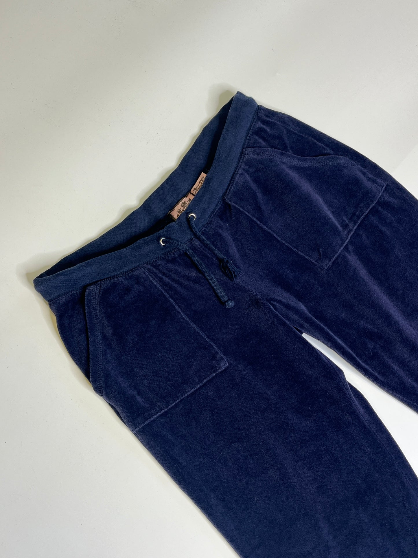 JUICY COUTURE PANTS 2000s (S)