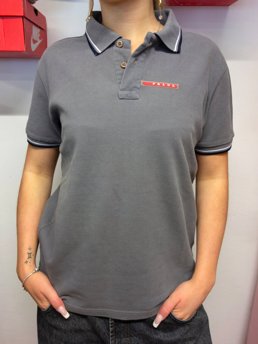 PRADA SHIRT GREY (~M)