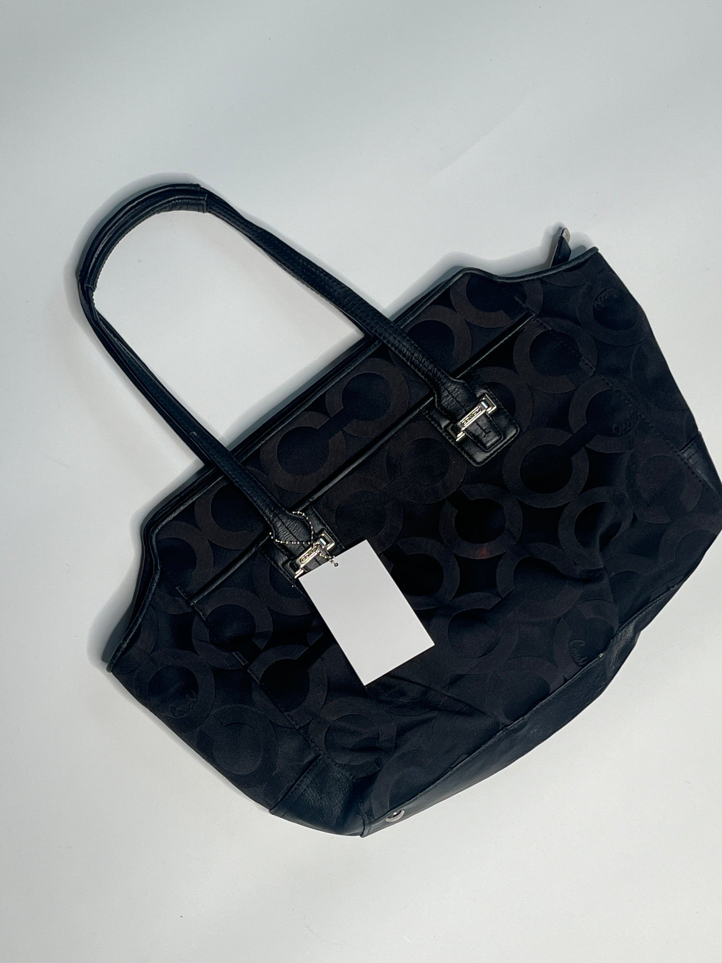 COACH MONOGRAM PURSE