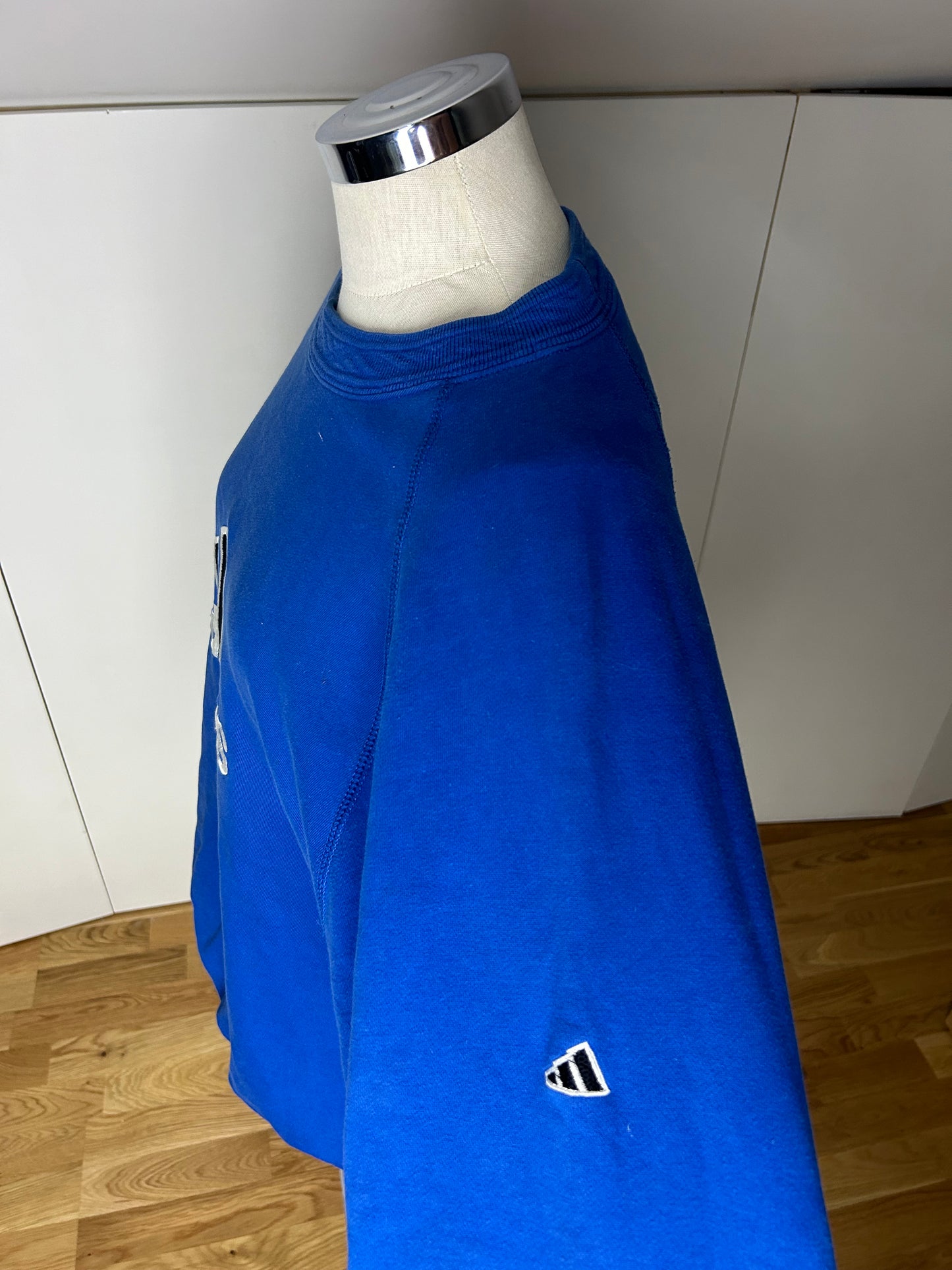 ADIDAS SWEATER 1990s (L)