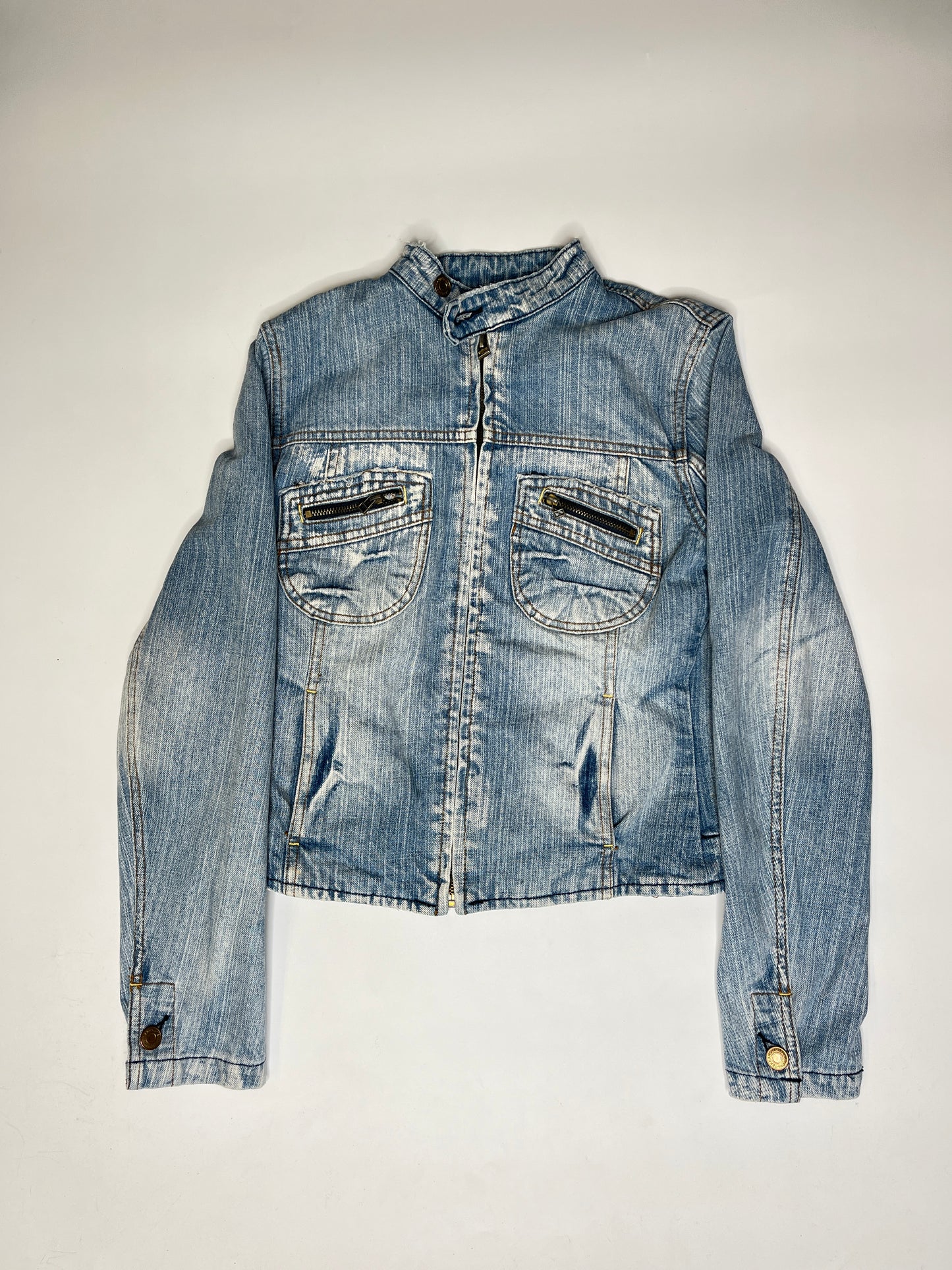TERRANOVA JEANS JACKET (S)