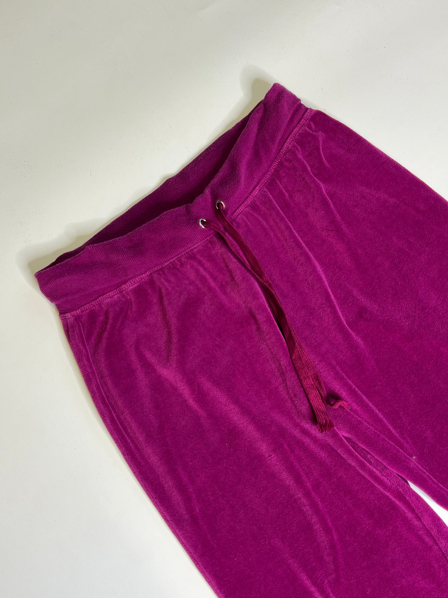 JUICY COUTURE PANTS 2000s (M-L)