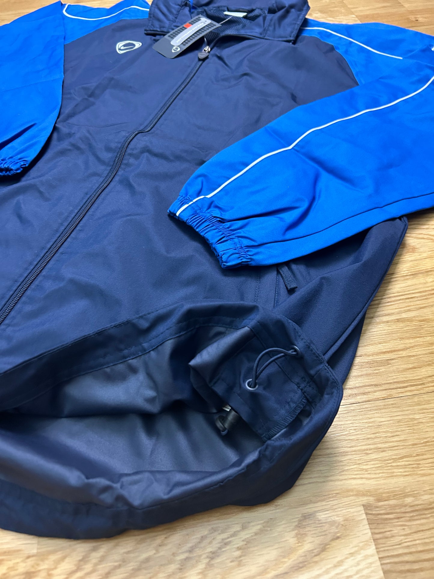 RARE! 2000s NIKE JACKET WITH TAG (XXL)