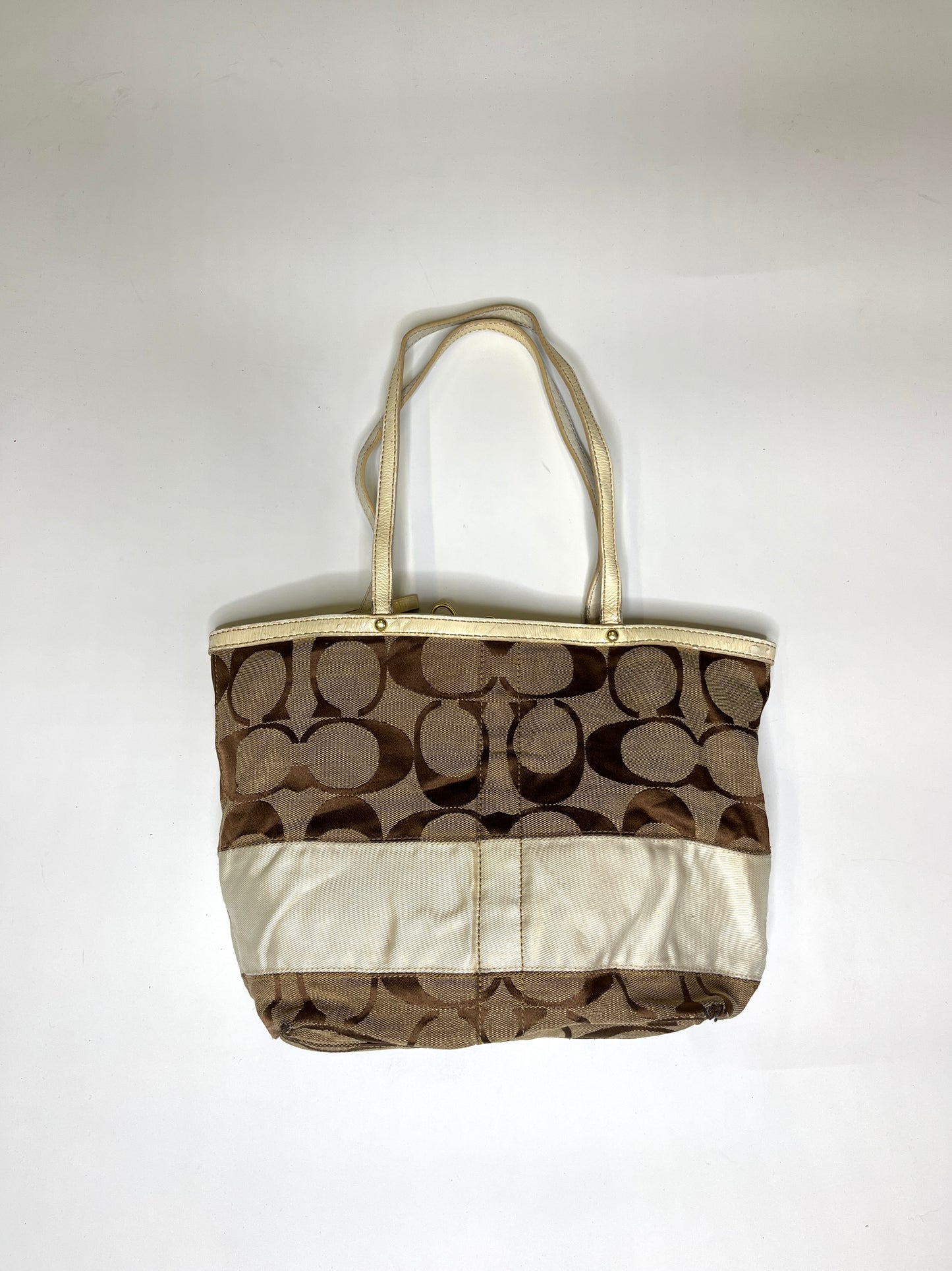 COACH MONOGRAM PURSE