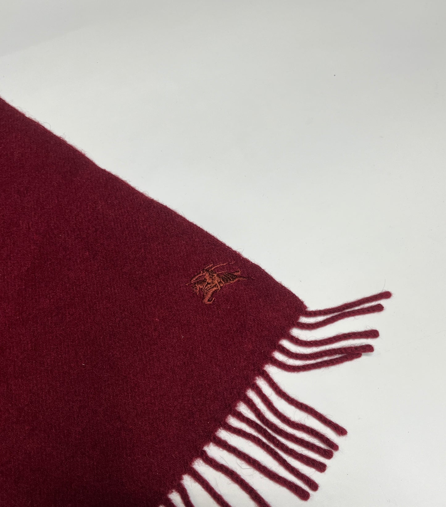 BURBERRY SCARF