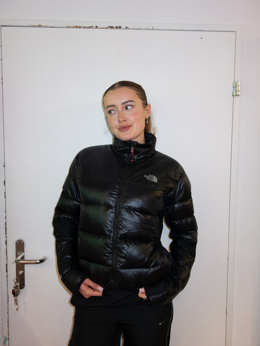 THIN THE NORTH FACE PUFFER JACKET