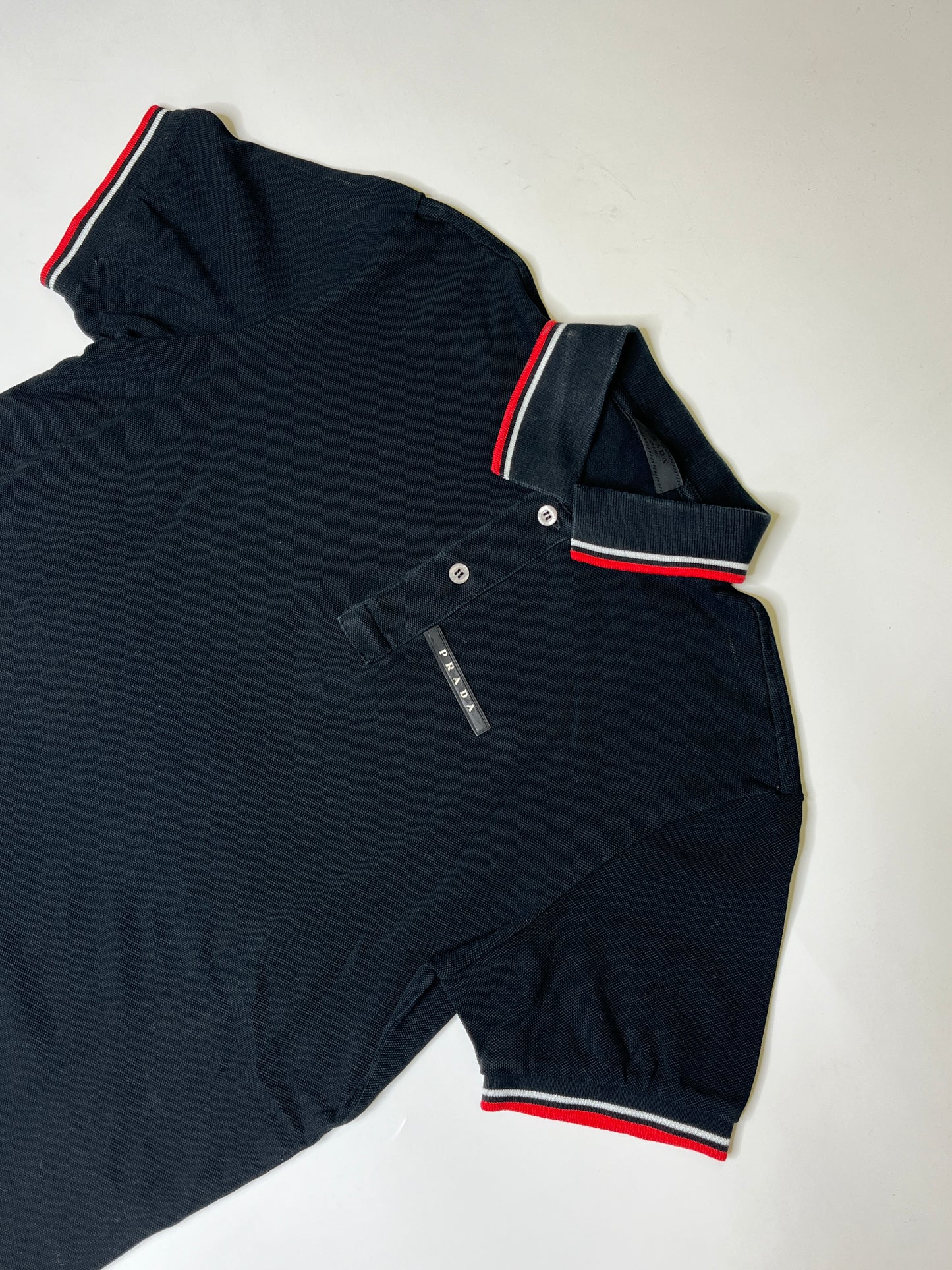 PRADA SHIRT BLACK (S)