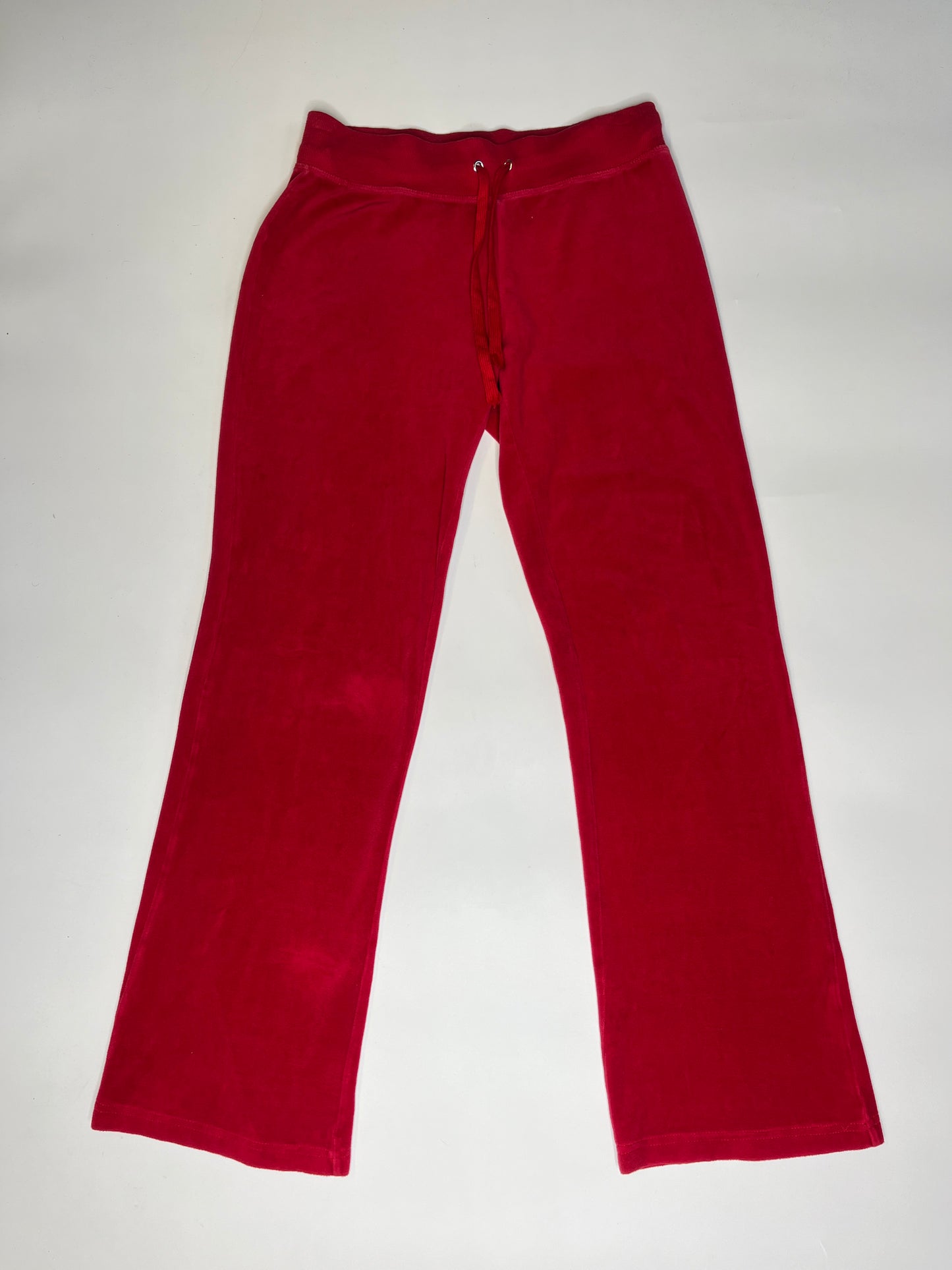 JUICY COUTURE PANTS 2000s (M)