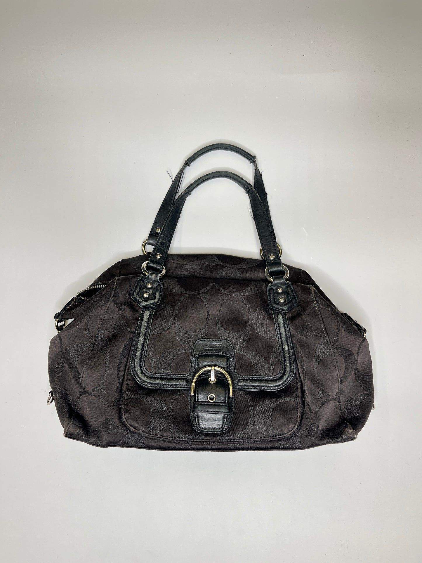 COACH MONOGRAM PURSE