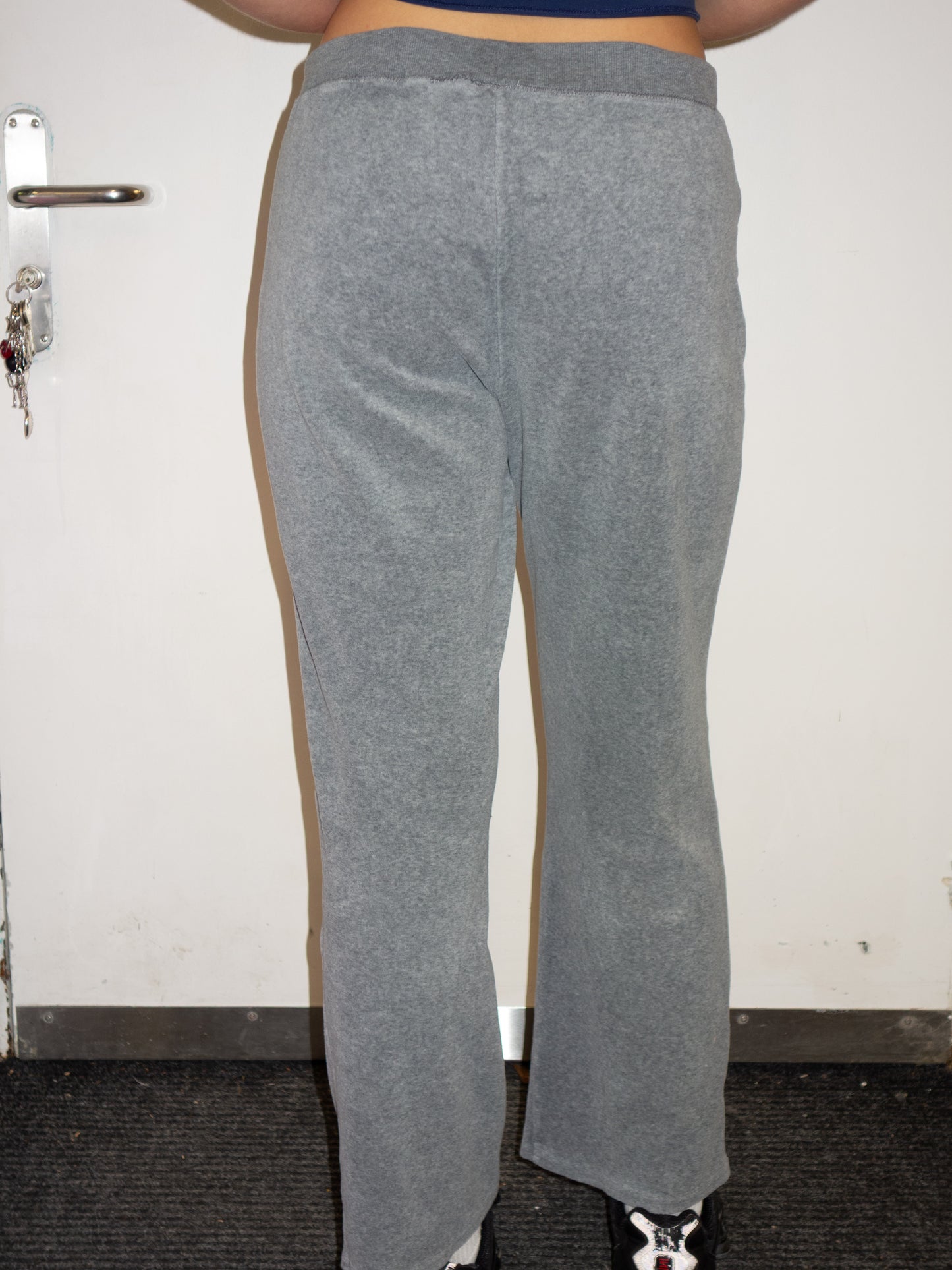 JUICY COUTURE PANTS 2000s (M)