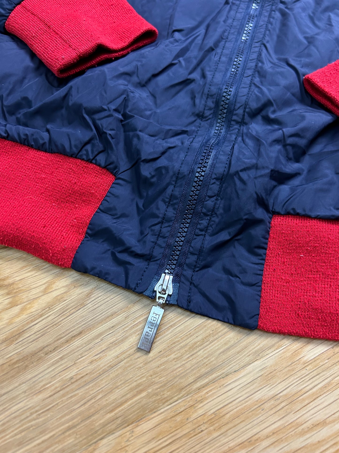 FERRARI JACKET (S petite/XS)