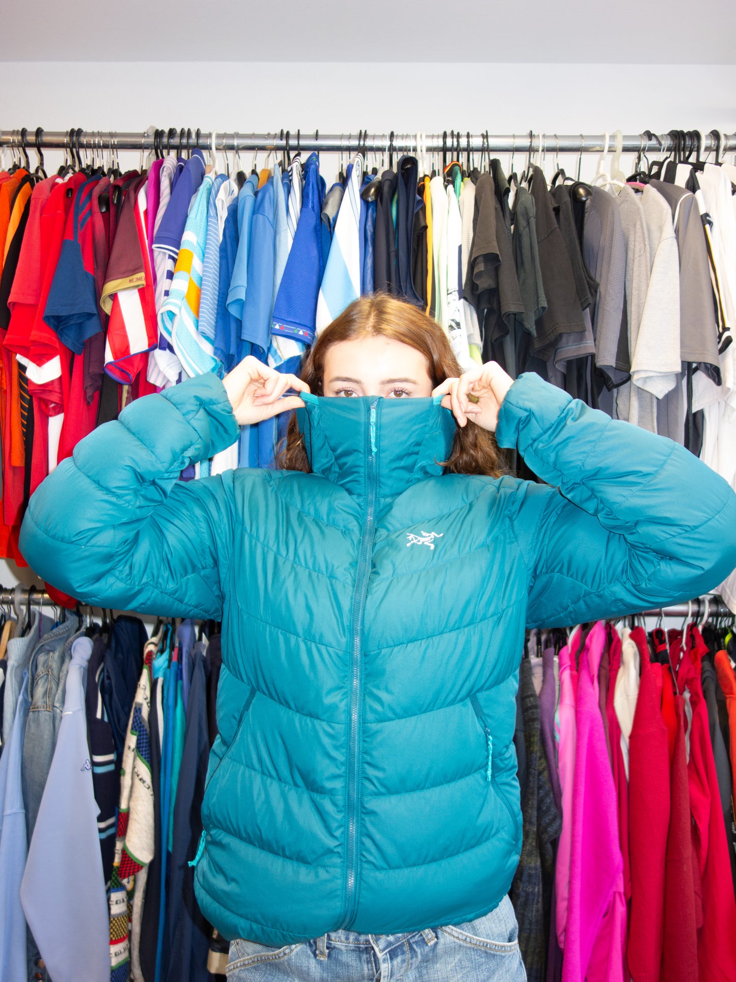 ARCTERYX PUFFER JACKET (w.L)