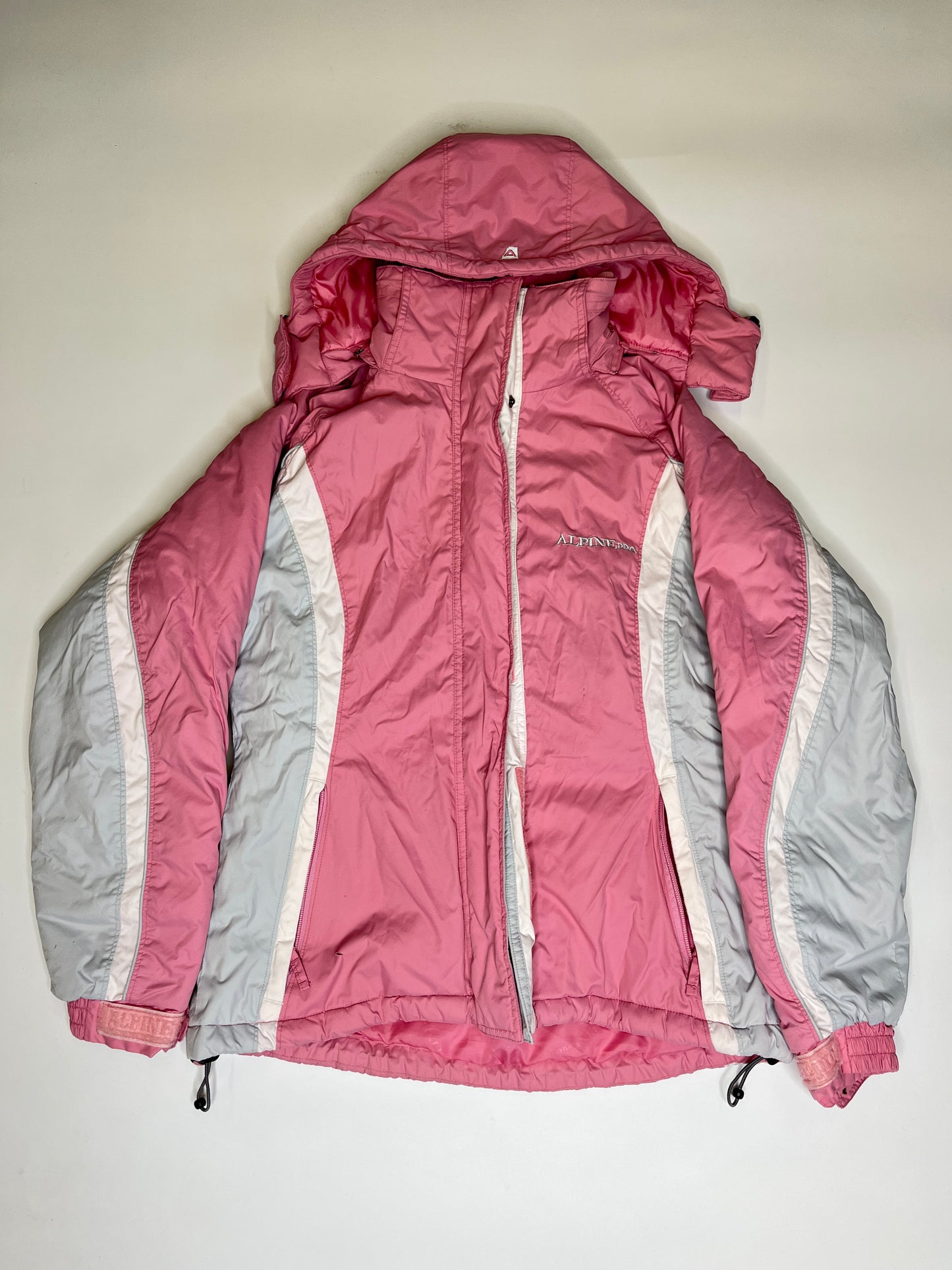 ALPINE PRO JACKET (XS-S)