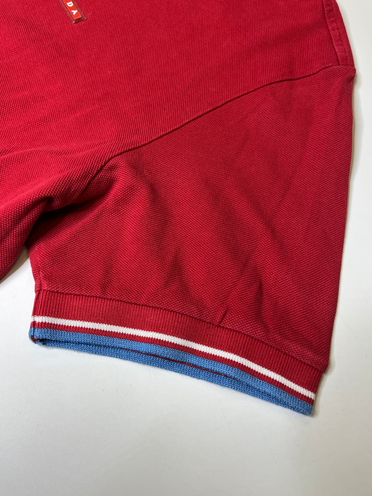PRADA SHIRT RED (S)