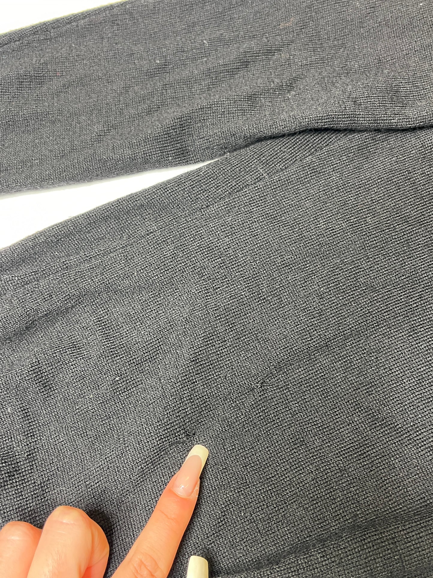 LACOSTE WOOL SWEATER (42,~S-M)