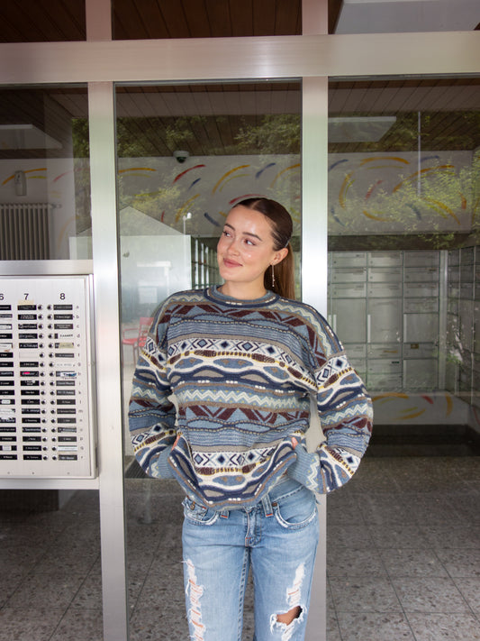 COOGI STYLE SWEATER (L)