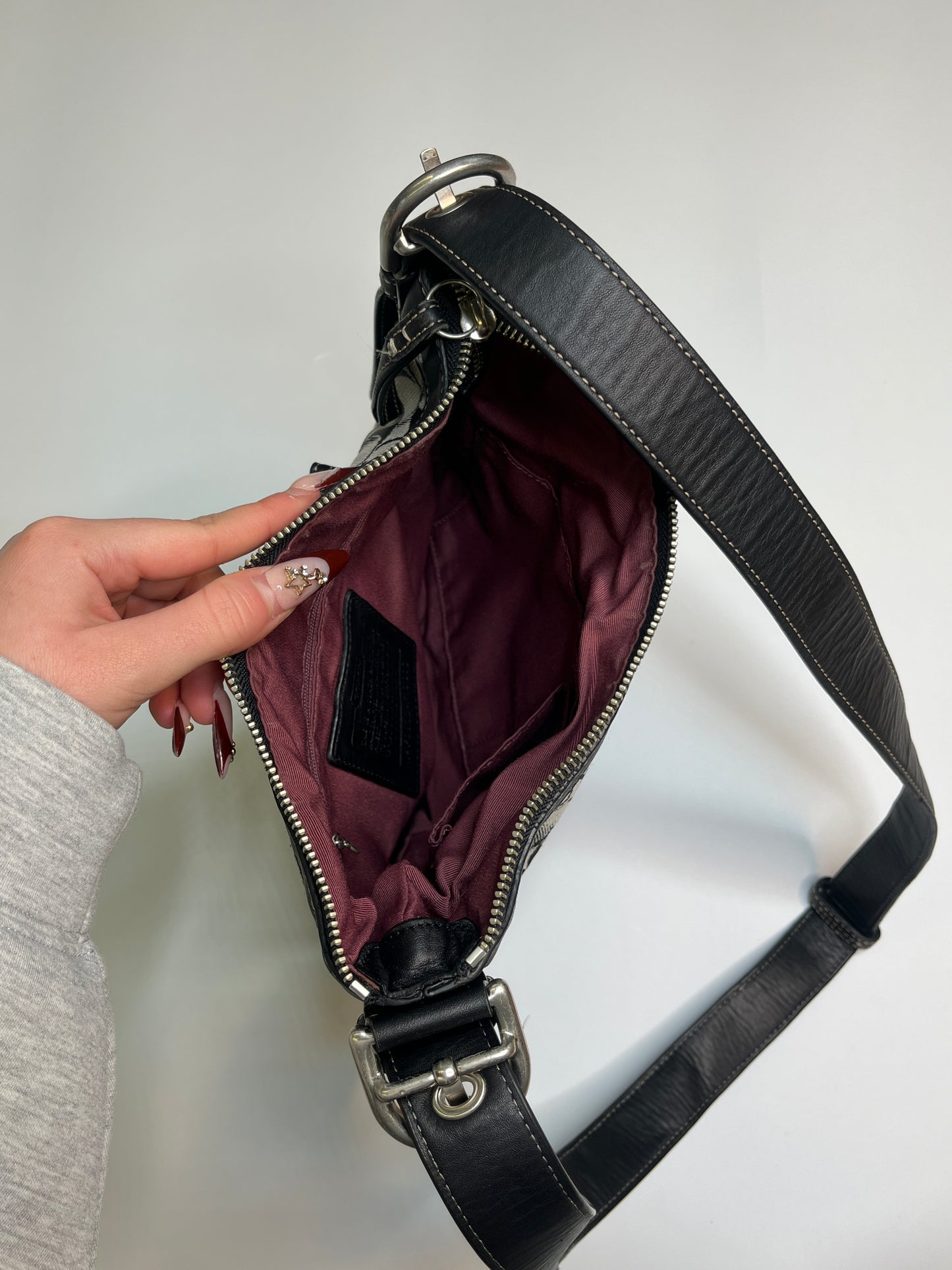 COACH CROSSBODY PURSE