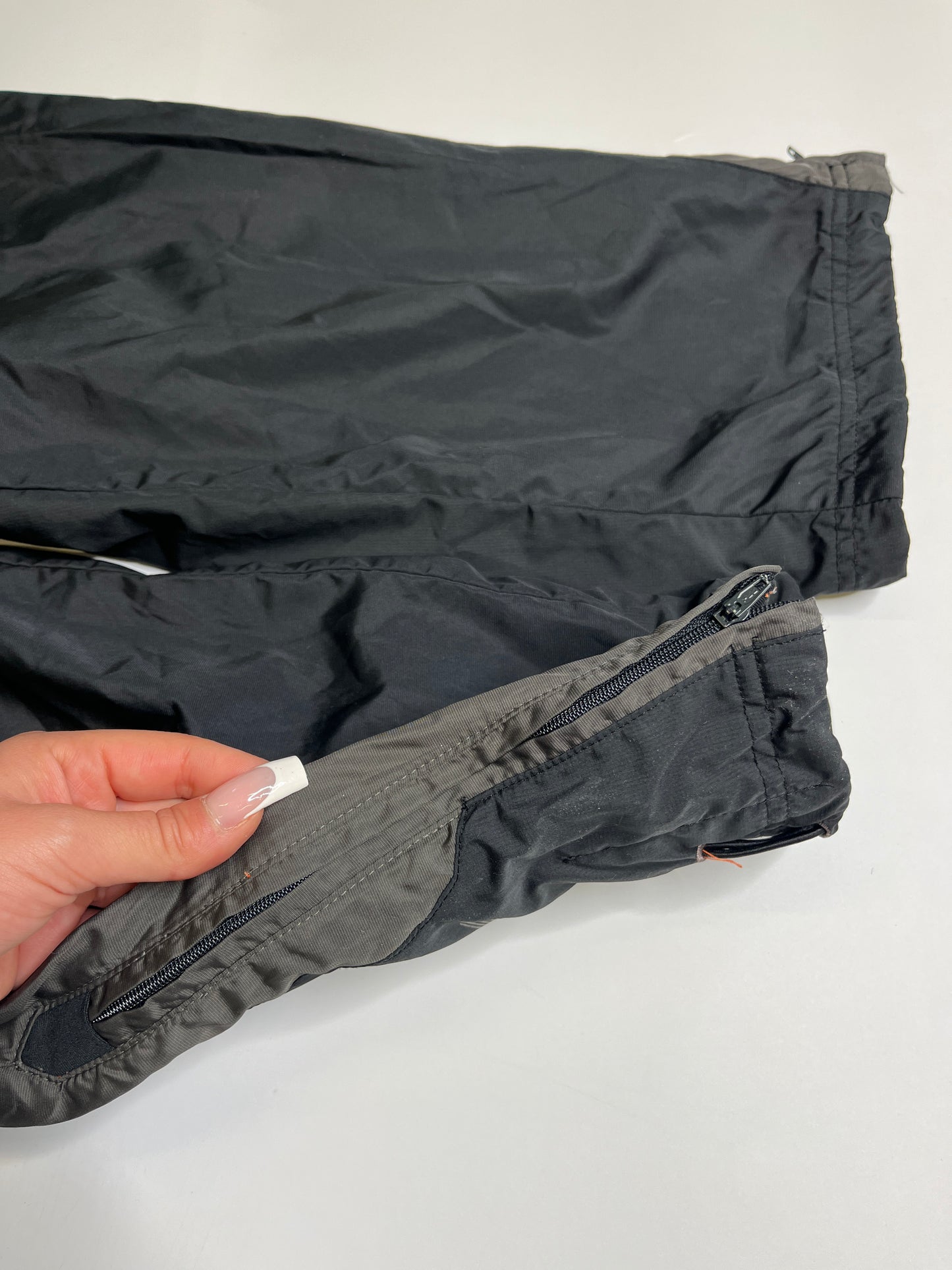 NIKE SHOX TRACK PANTS (S)