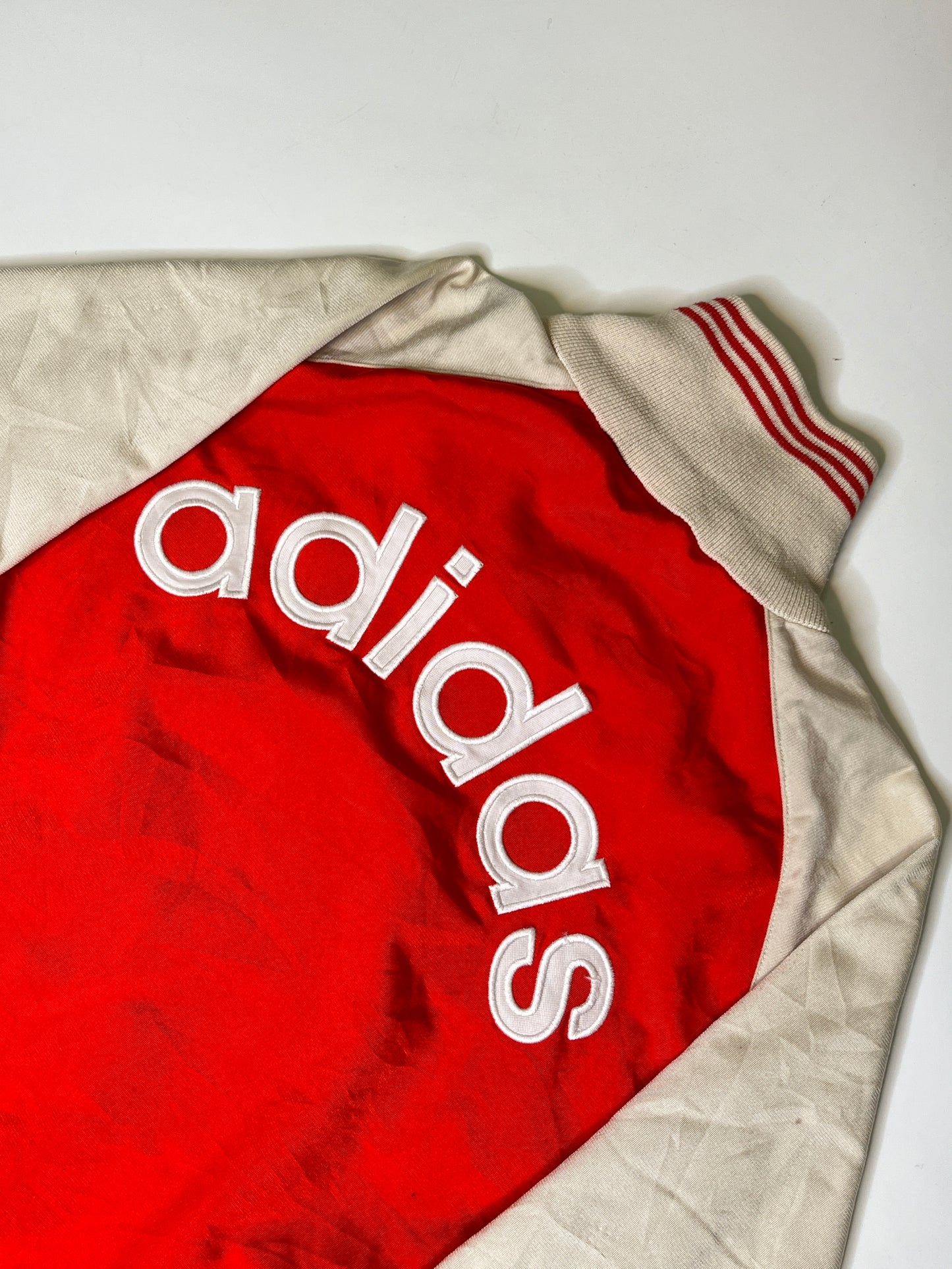 RARE VINTAGE 2000s ADIDAS ZIPPER (~S)