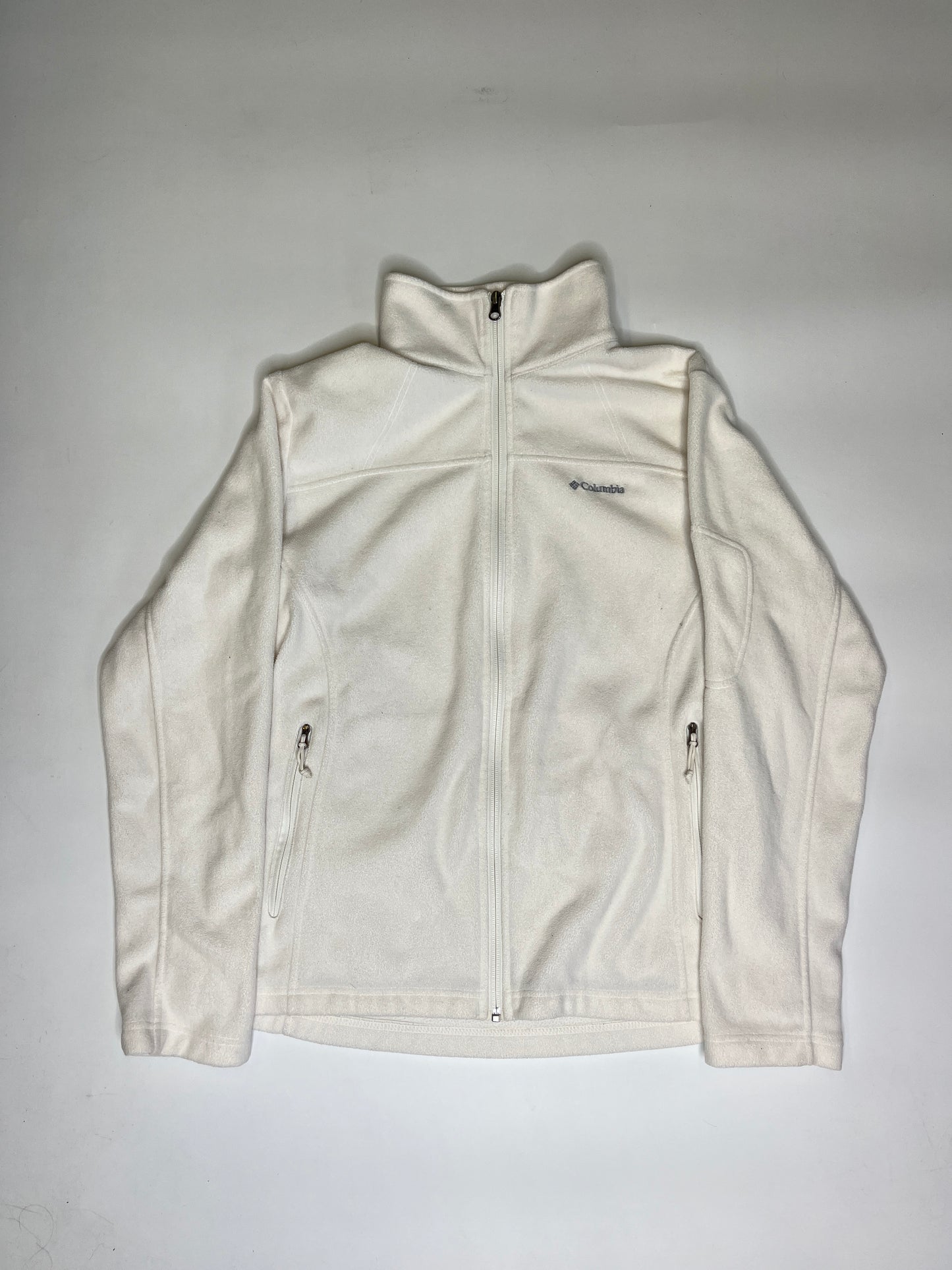 COLUMBIA FLEECE JACKET (L)