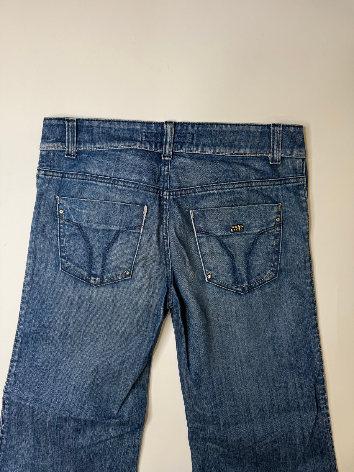 MISS SIXTY COLLECTION JEANS – MEDIUM WASH (27, ~M)