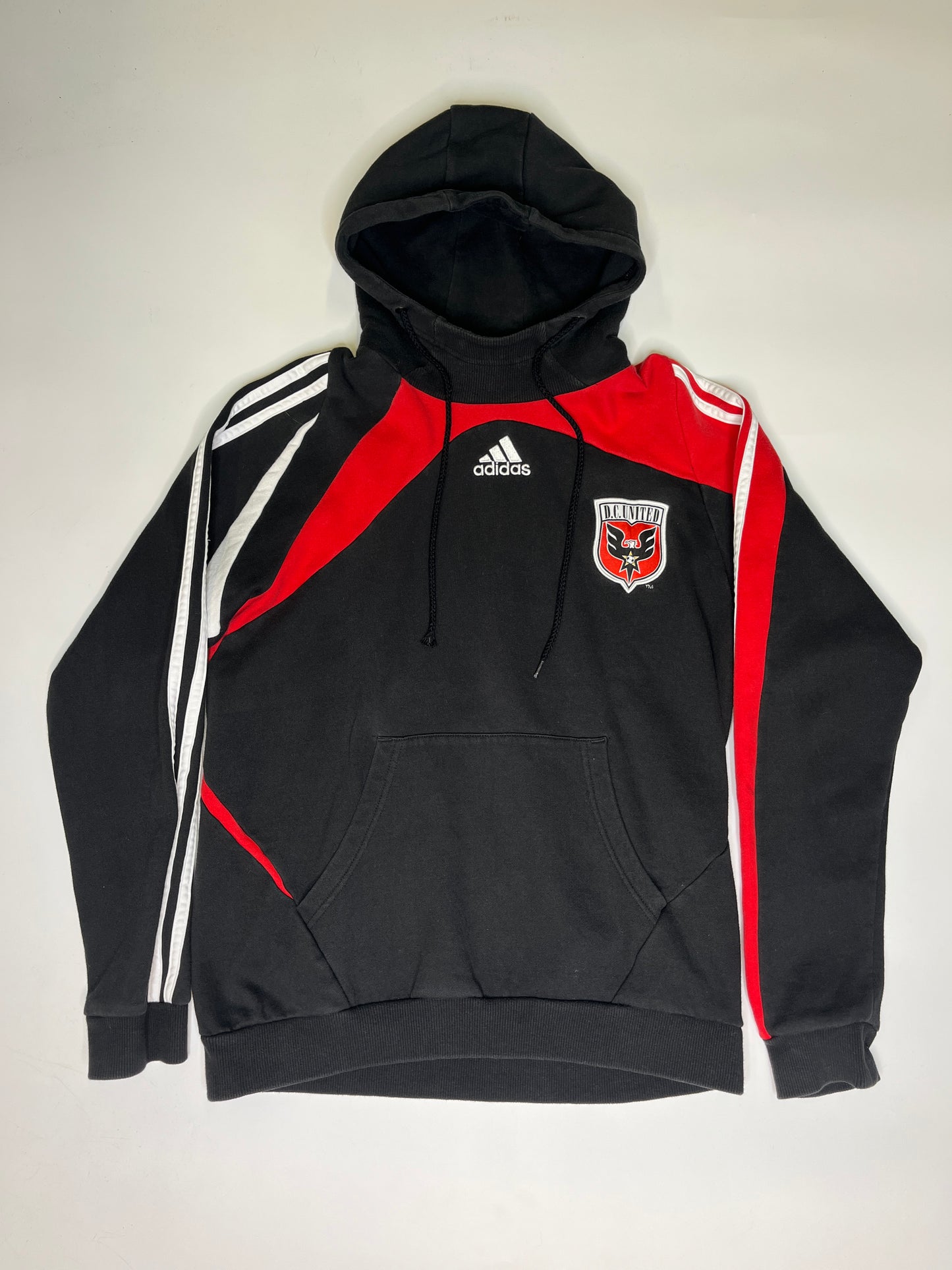 ADIDAS HOODIE 2000s (S)
