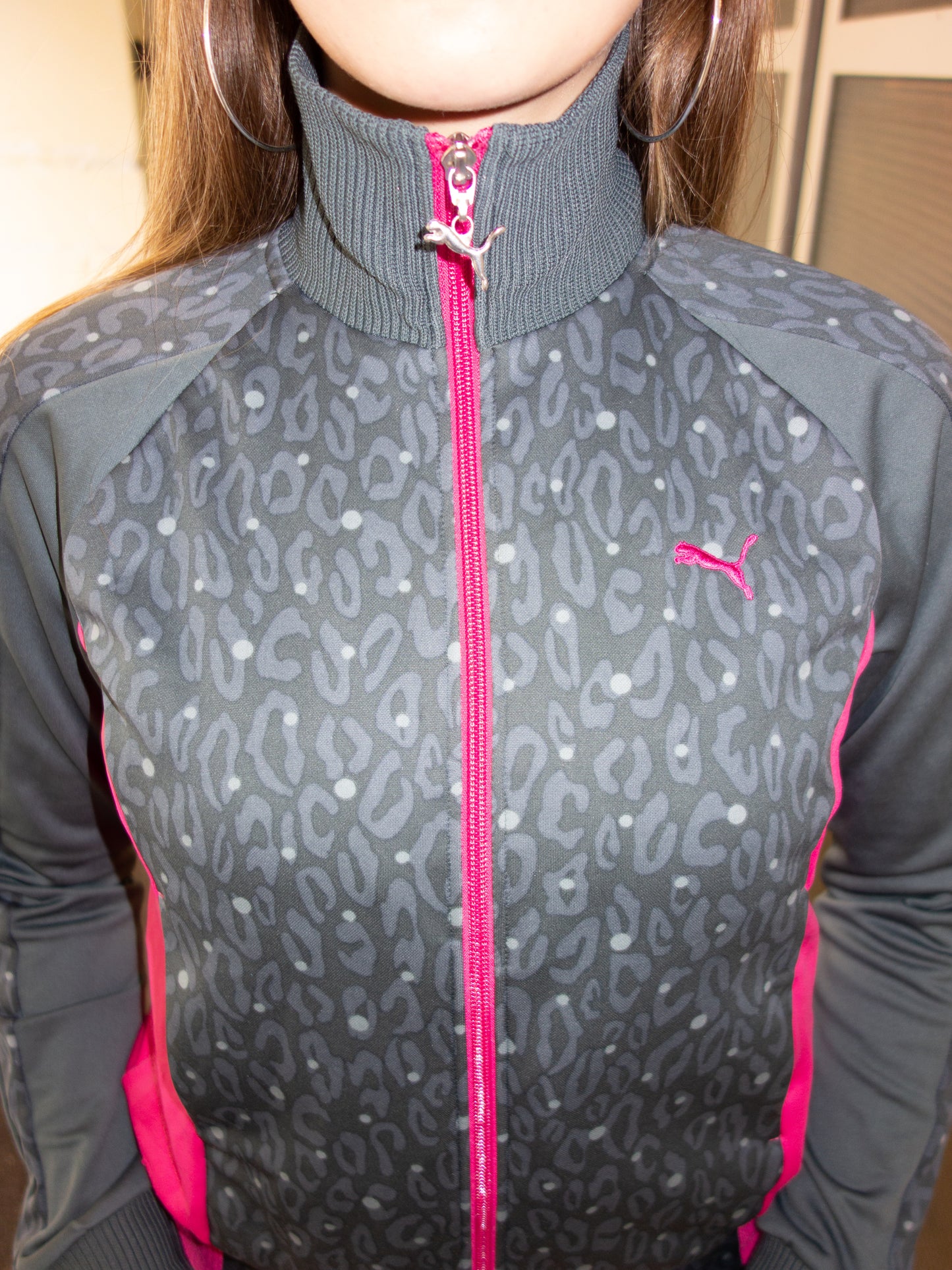 PUMA ZIPPER (~S)