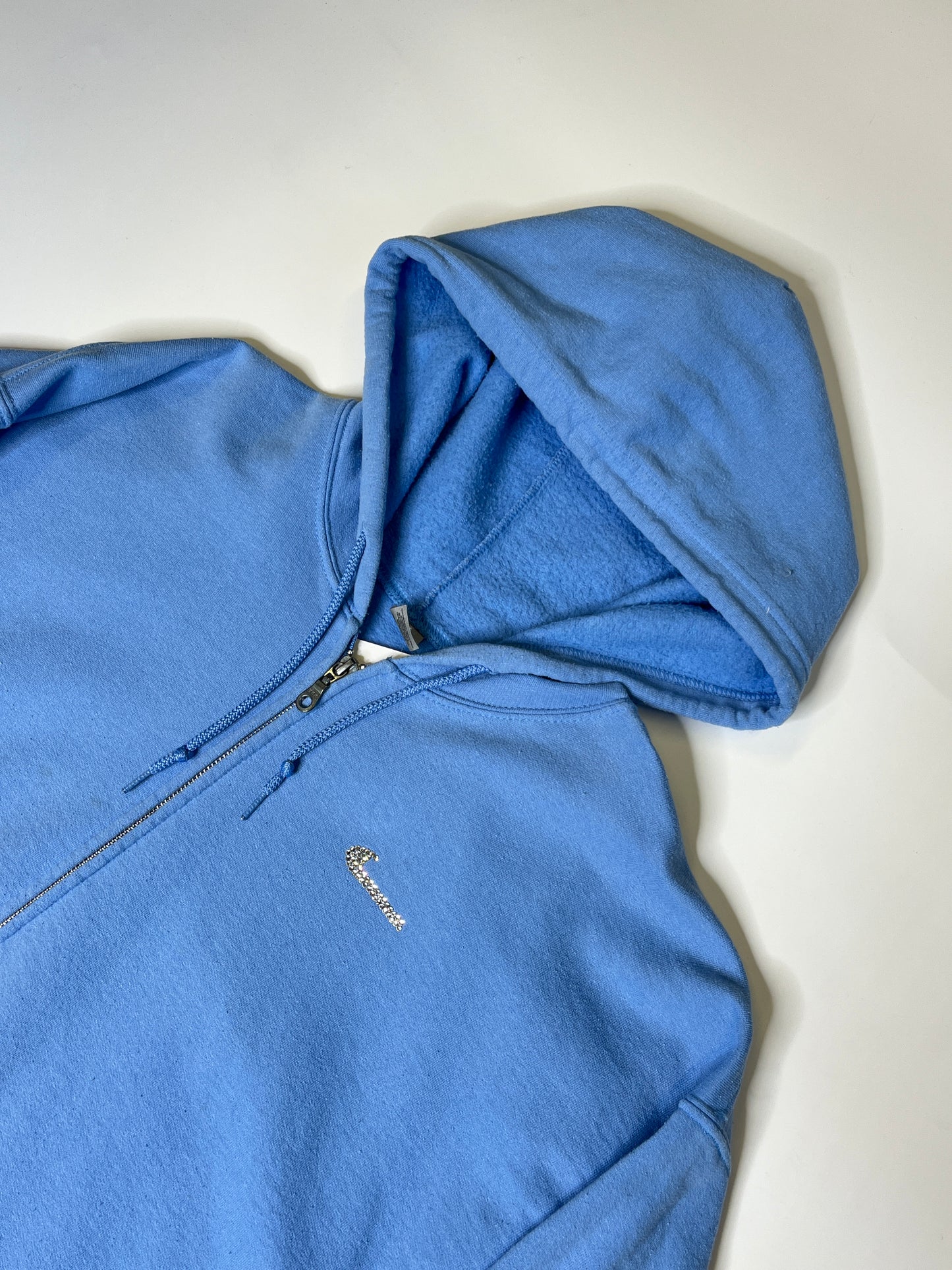 "NIKE"REWORK ZIPPER (XL)