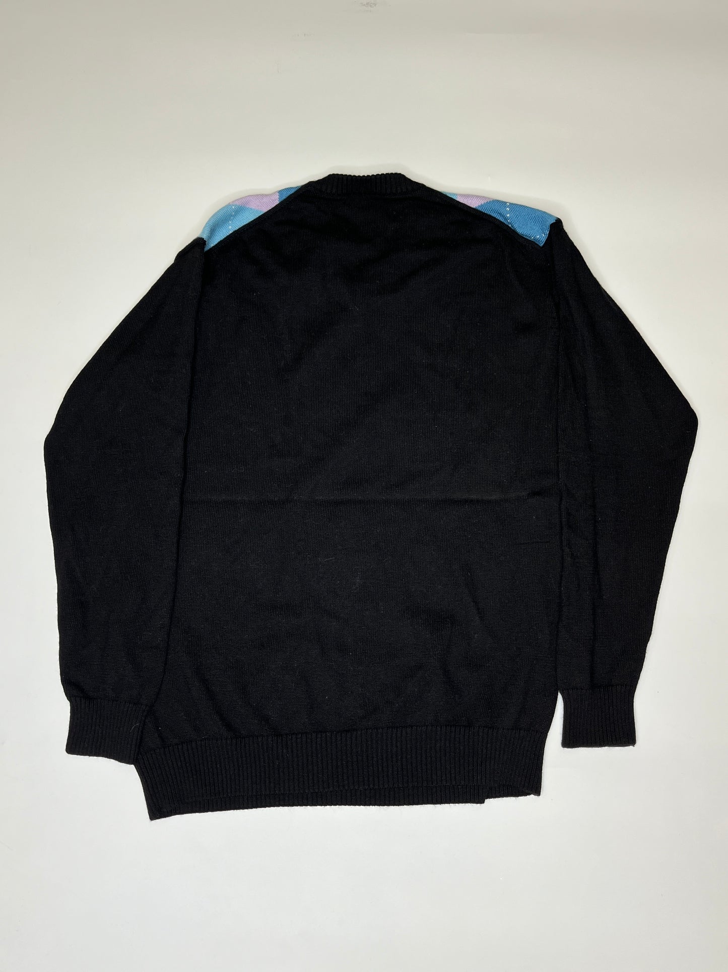 LACOSTE KNIT SWEATER (~L)