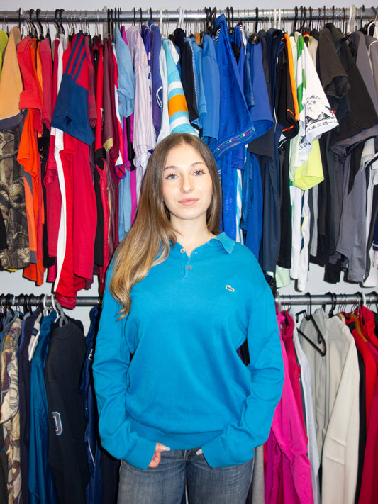 LACOSTE SWEATER (S)