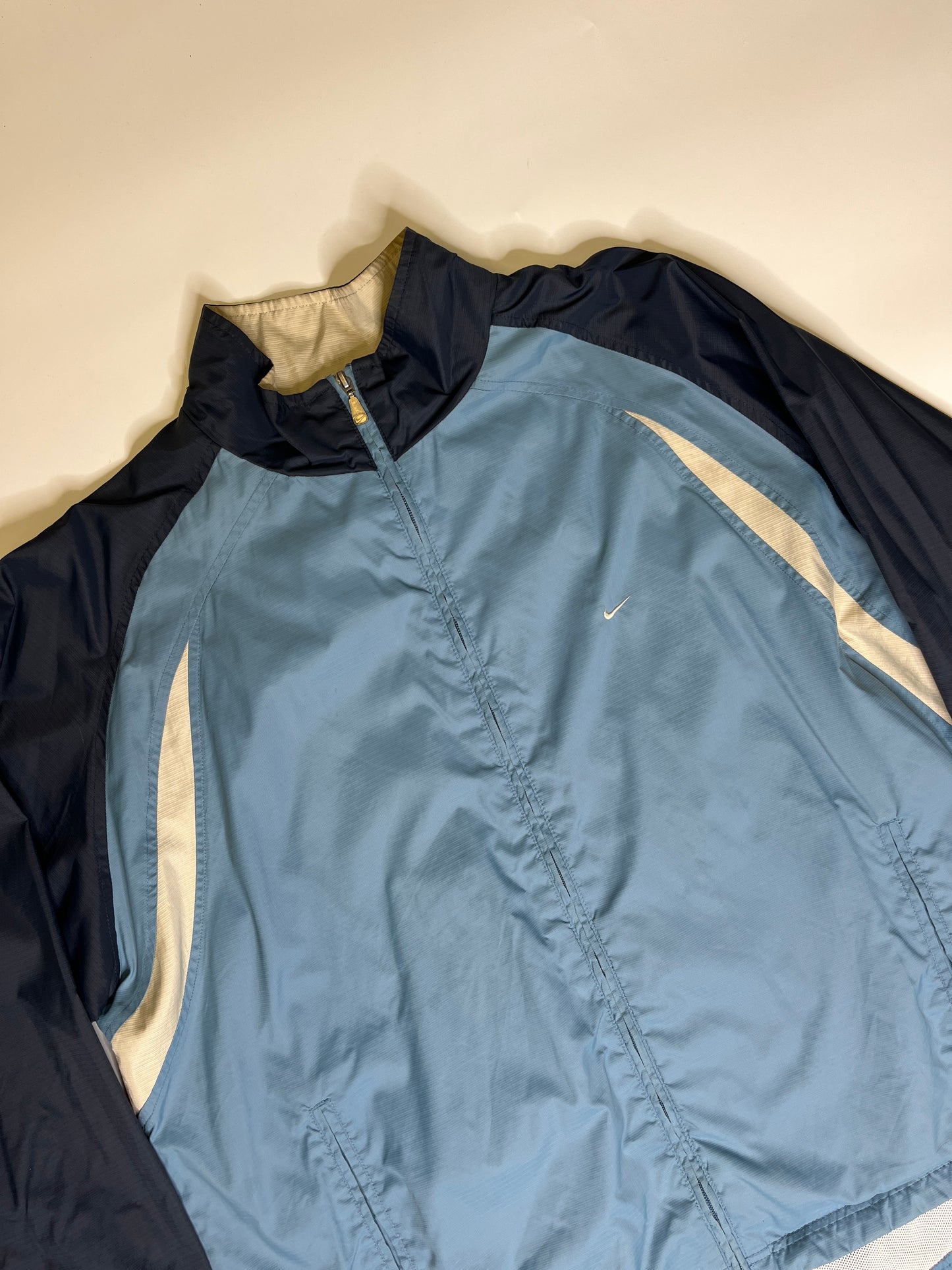 2000s NIKE ZIPPER (XL)