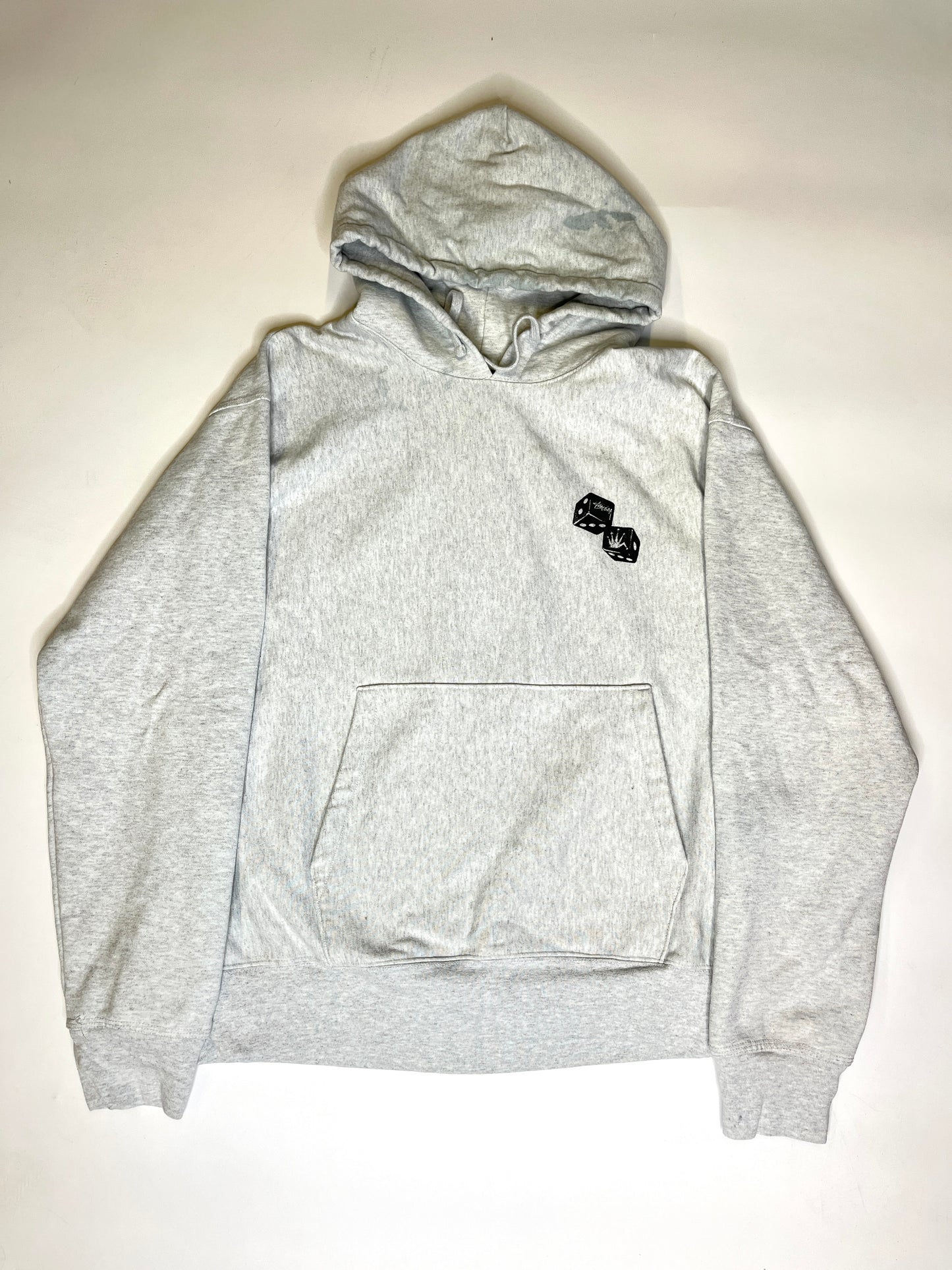 STÜSSY HOODIE (L)