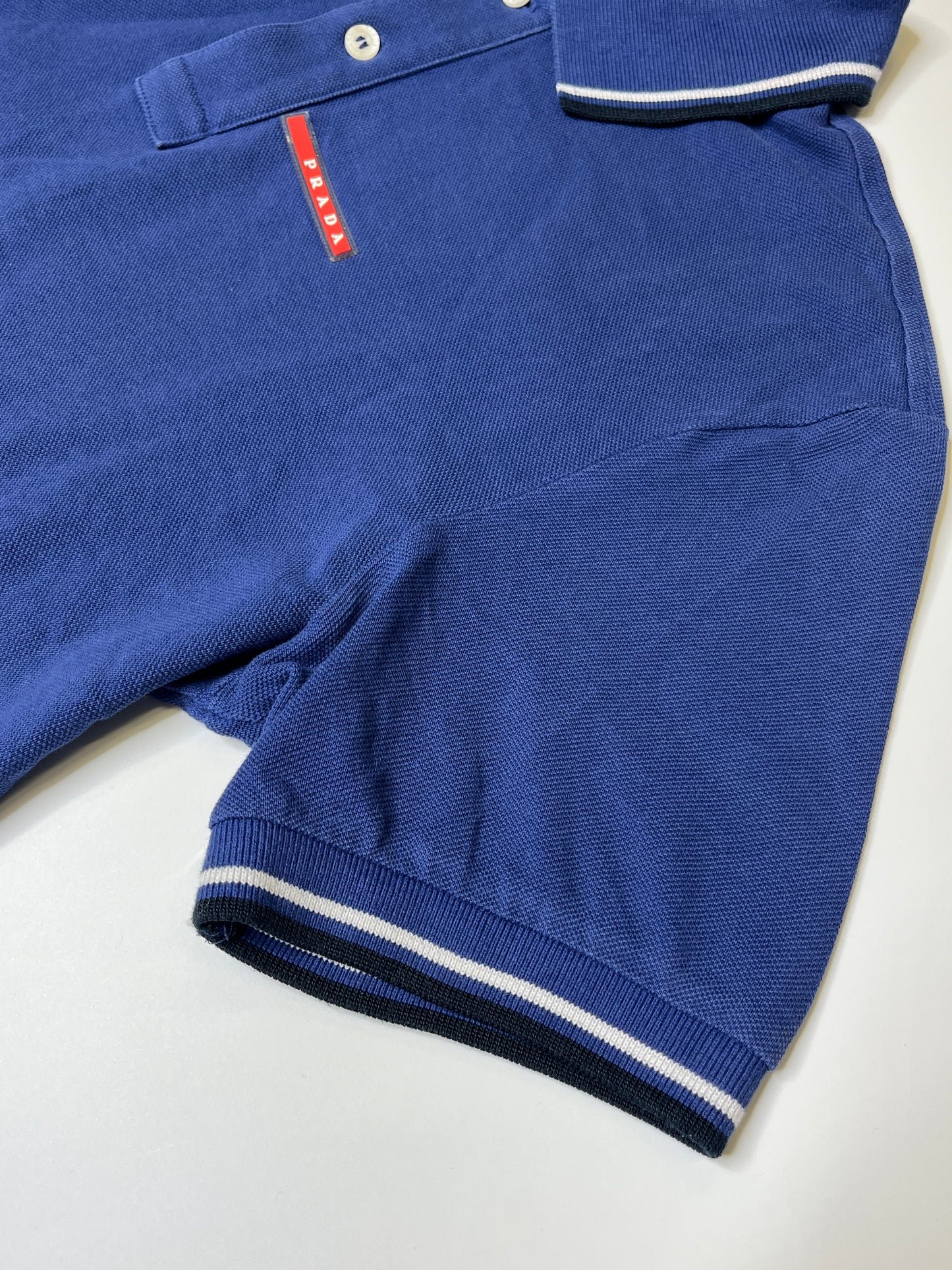 PRADA SHIRT BLUE (S)
