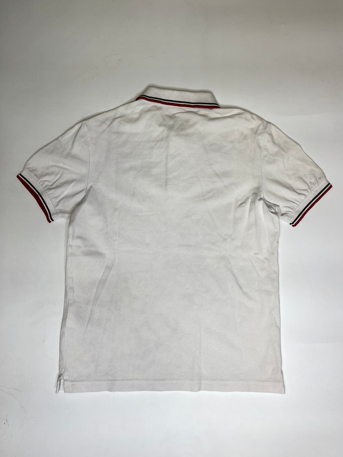 VINTAGE PRADA SHIRT WHITE (S)