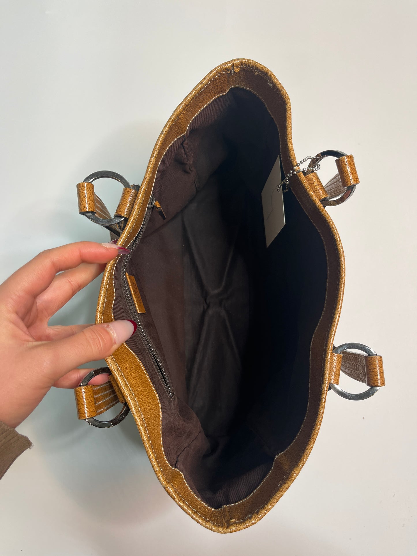 GUCCI MONOGRAM PURSE