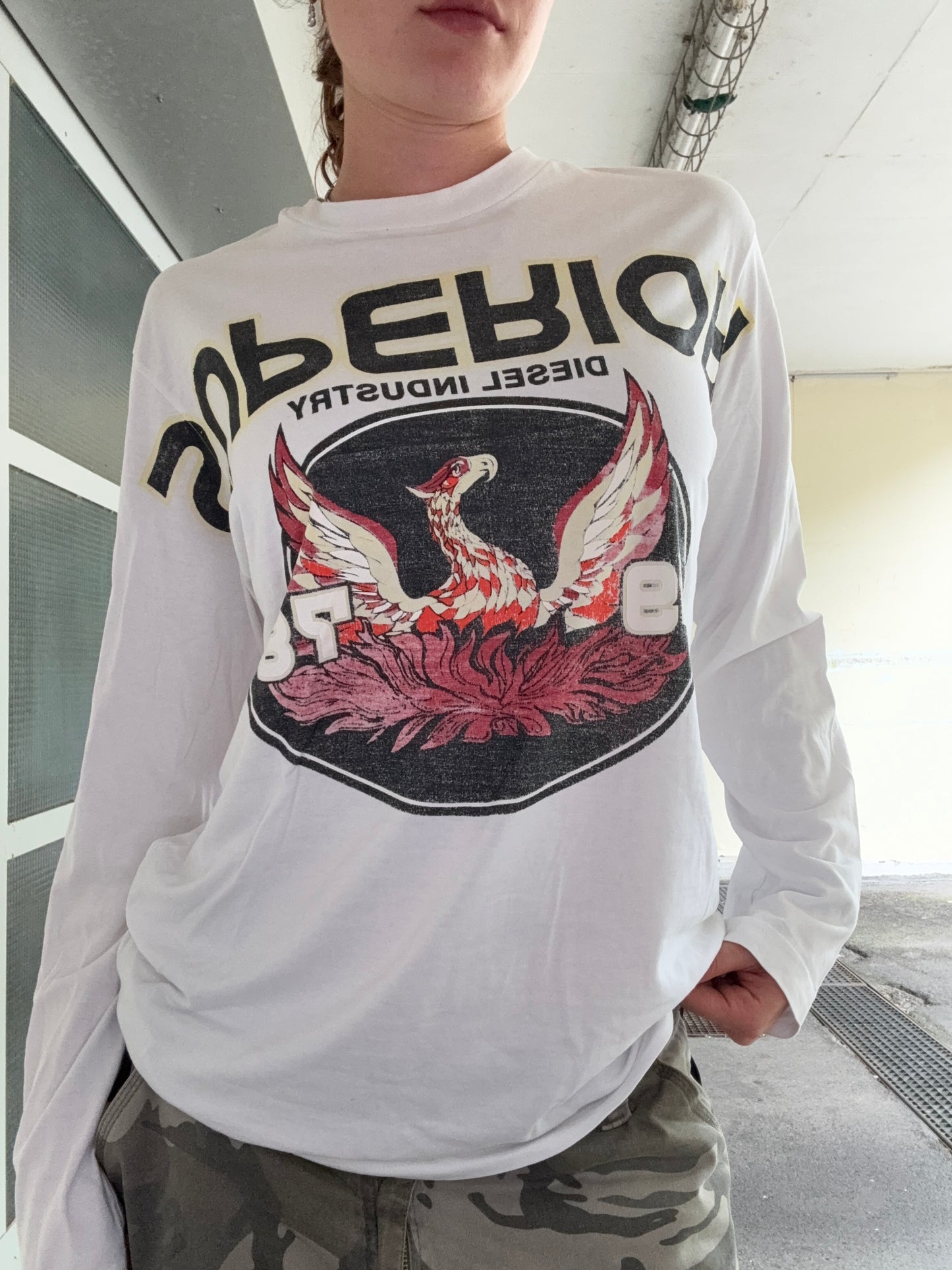 VINTAGE DIESEL LONGSLEEVE (L)