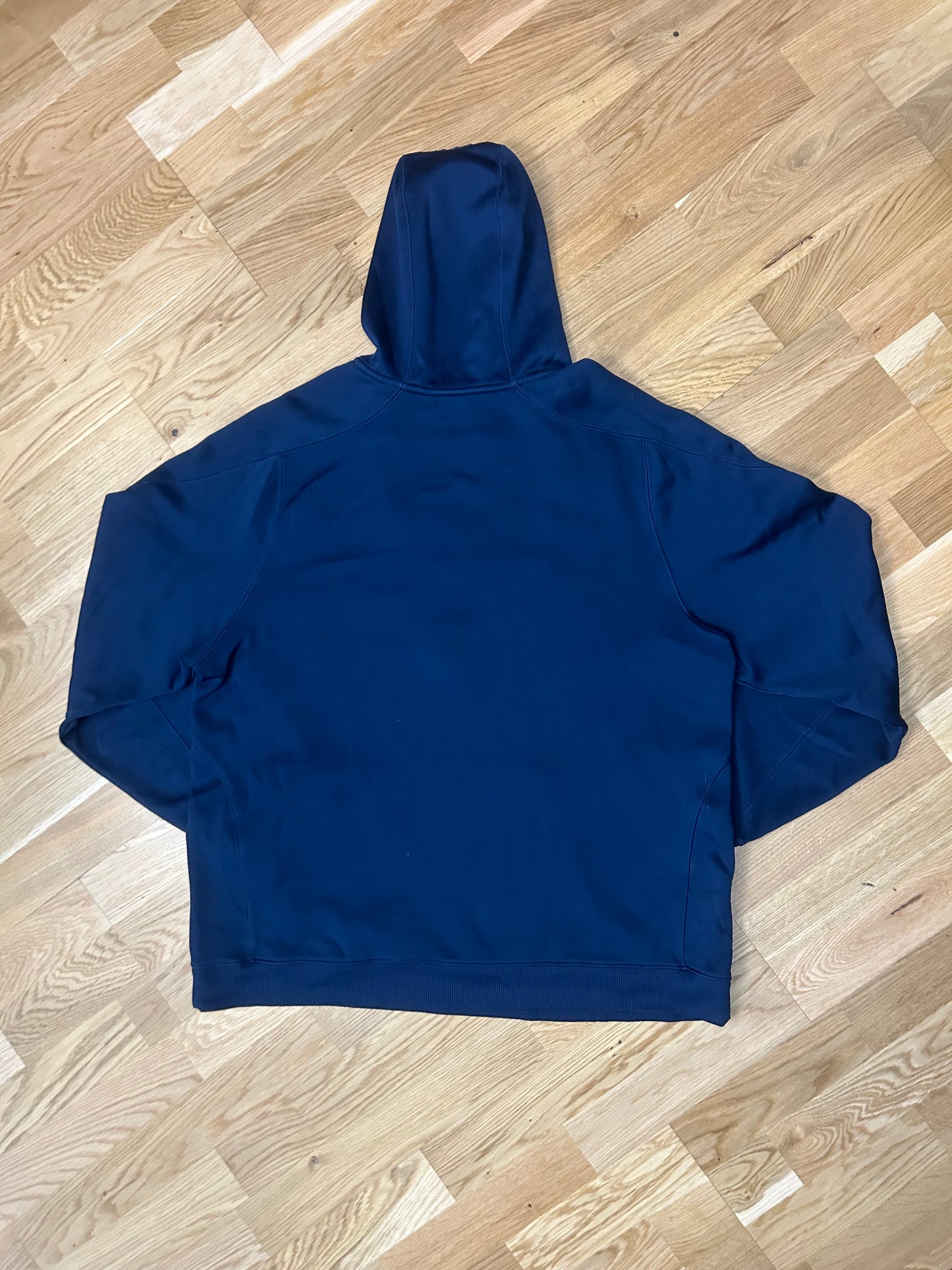 ADIDAS MICHIGAN HOODIE (XXL)