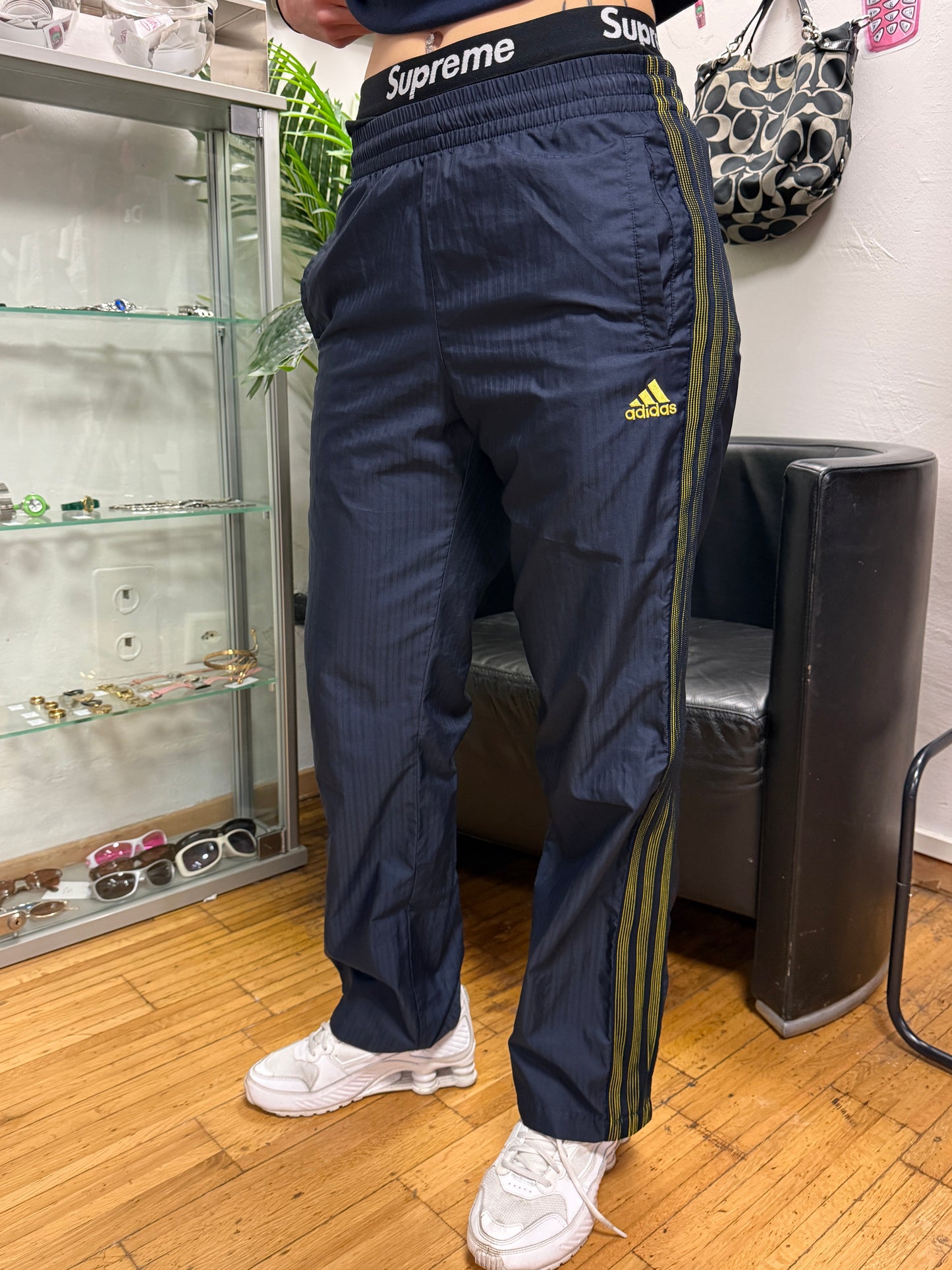 ADIDAS 2000s PANTS  (M)