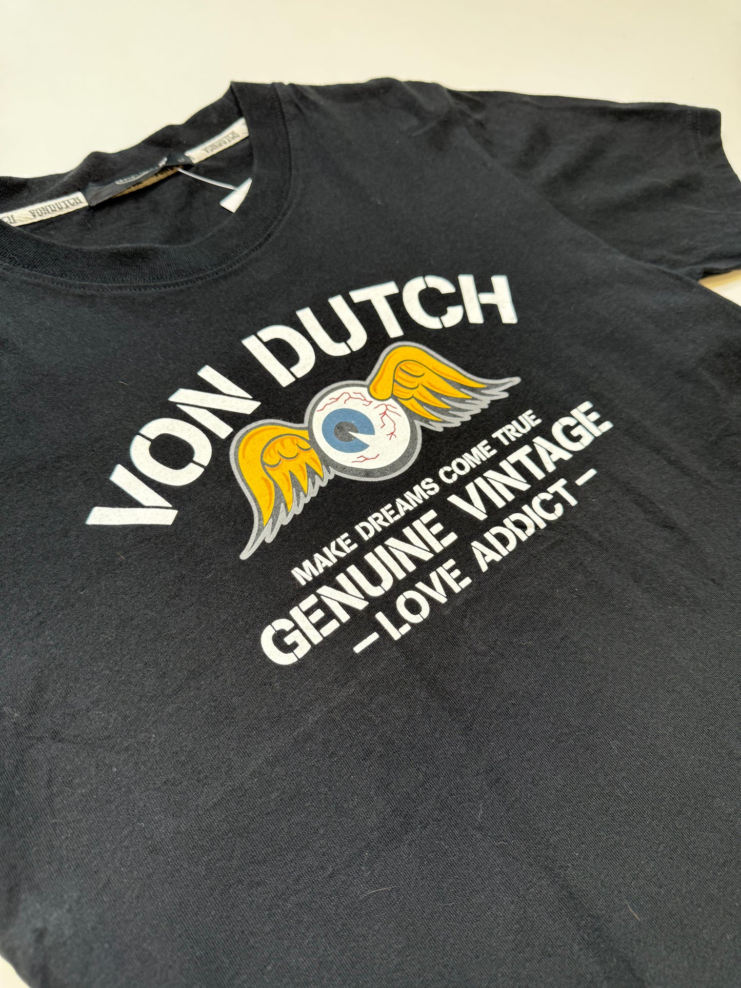 VINTAGE VON DUTCH SHIRT (M)