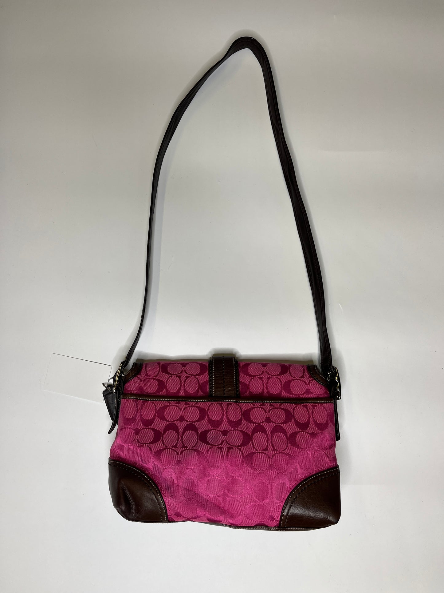 COACH MONOGRAM PURSE