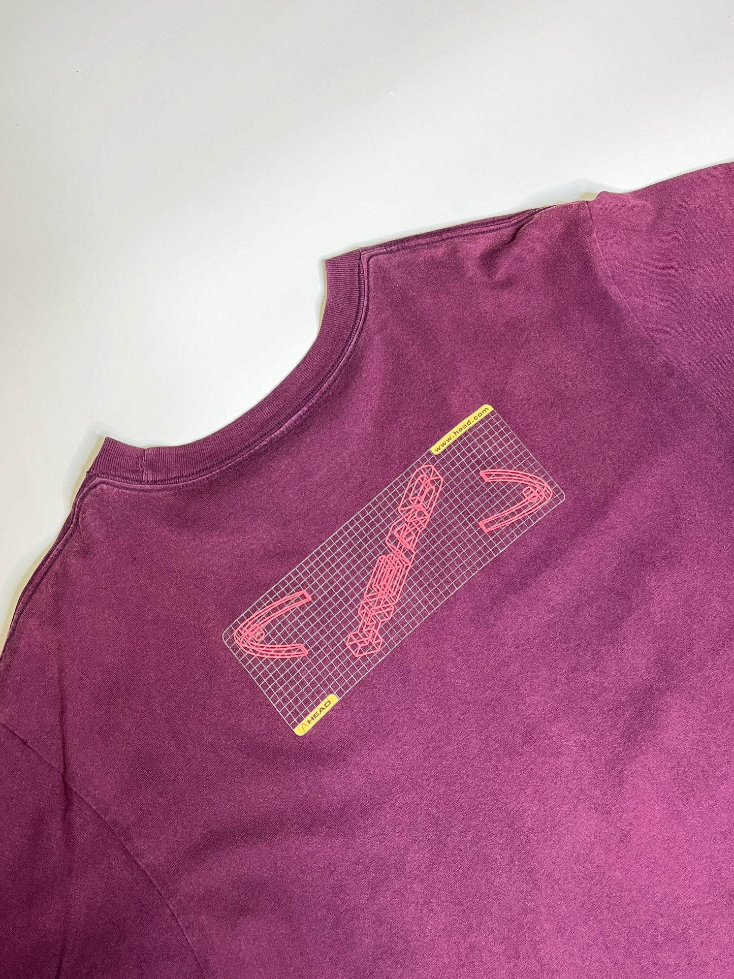 HEAD T-SHIRT (L)