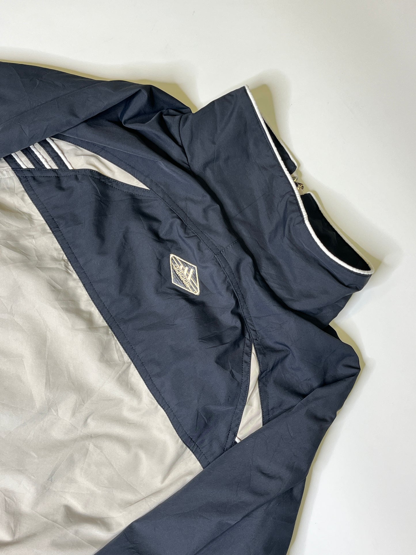 VINTAGE ADIDAS JACKET 1990S (M)